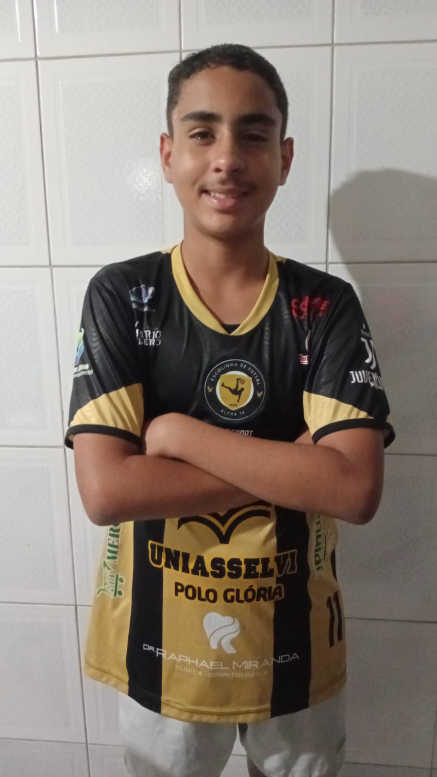 Kauã Arthur Nascimento Santana