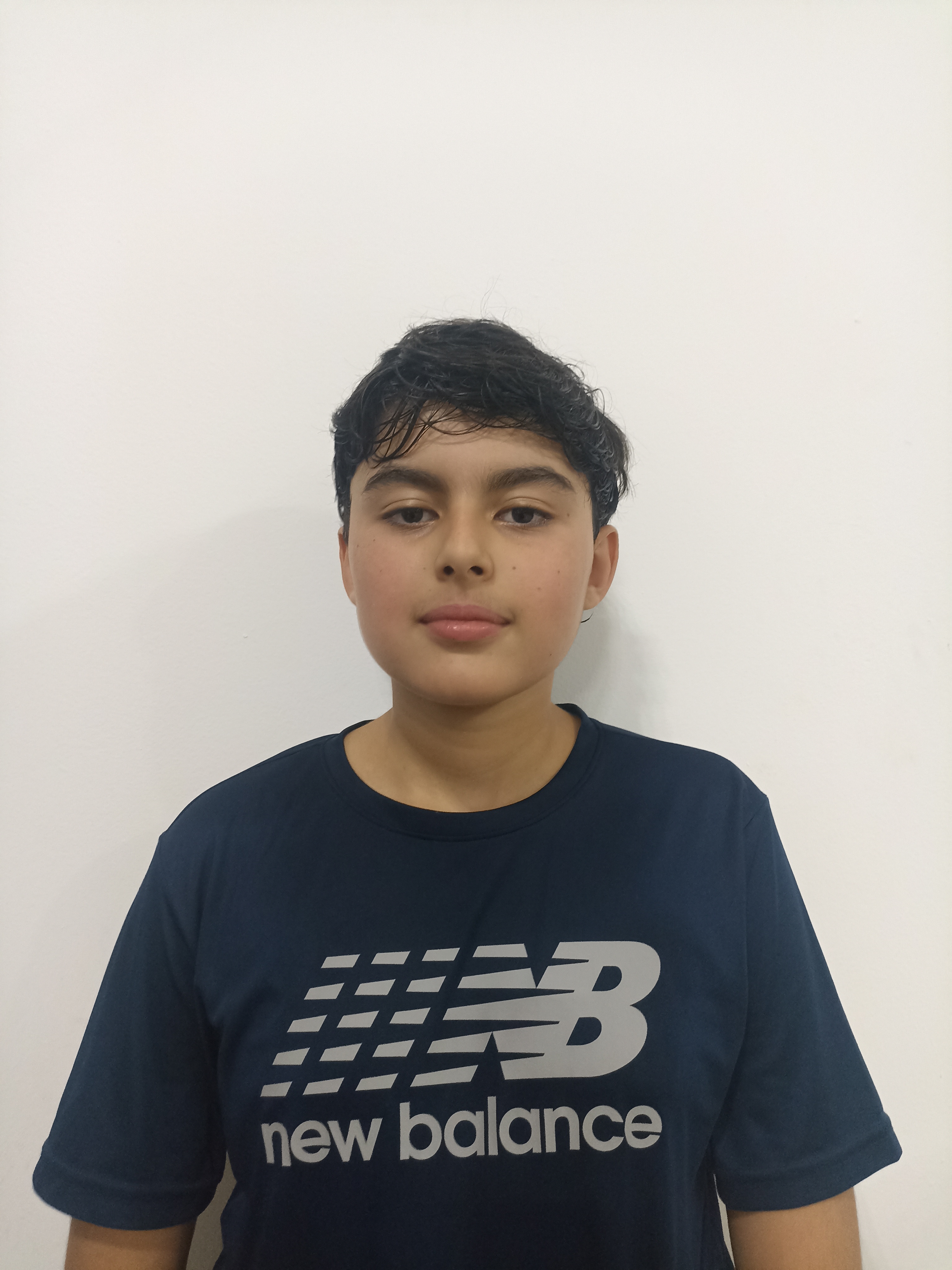 Enzo Daniel Siqueira Parrella