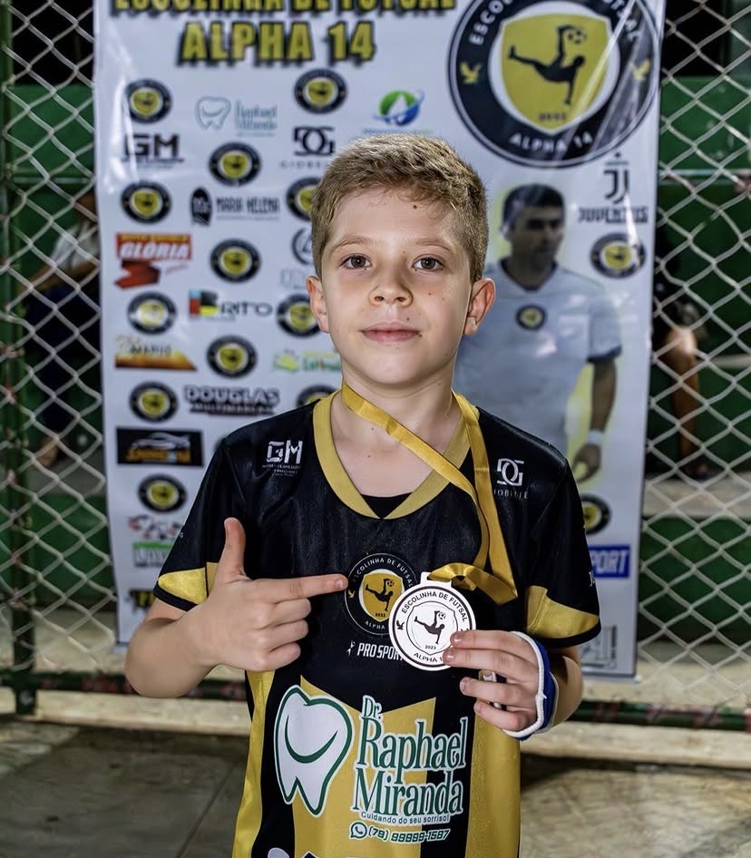 Nicolas Arthur Pereira Farias