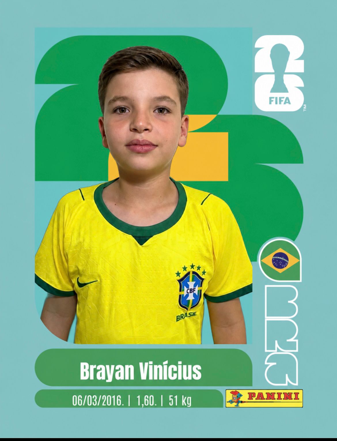 Brayan Vinícius Rodrigues Bernardes