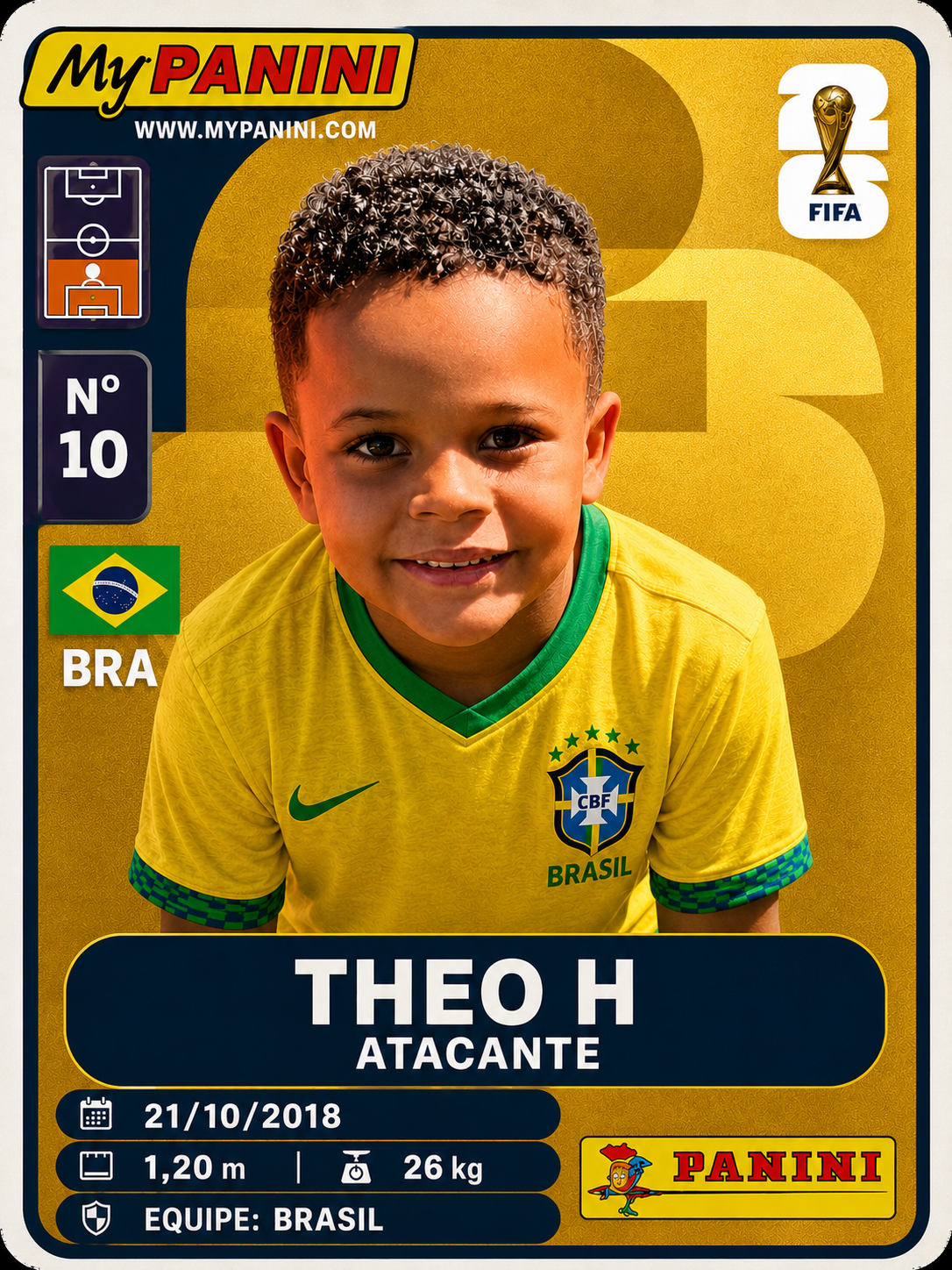 Theo Henrique Messias de Souza