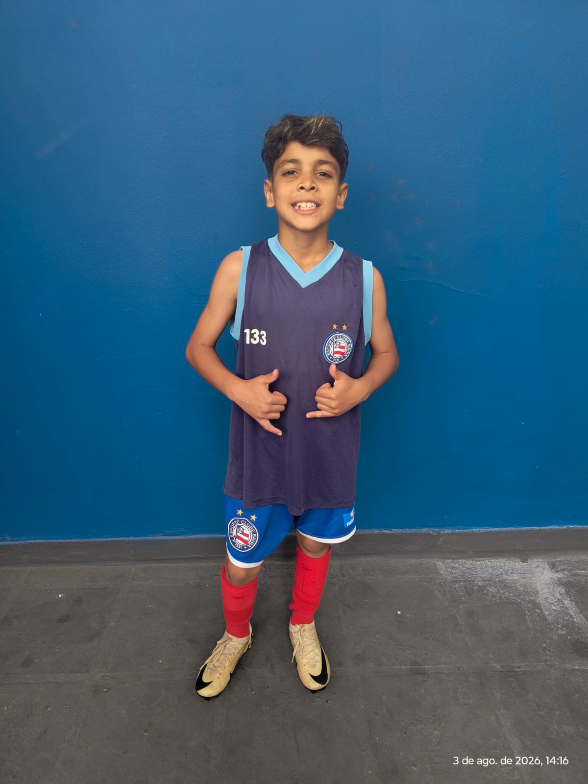Isac Ferreira Góes Garcia