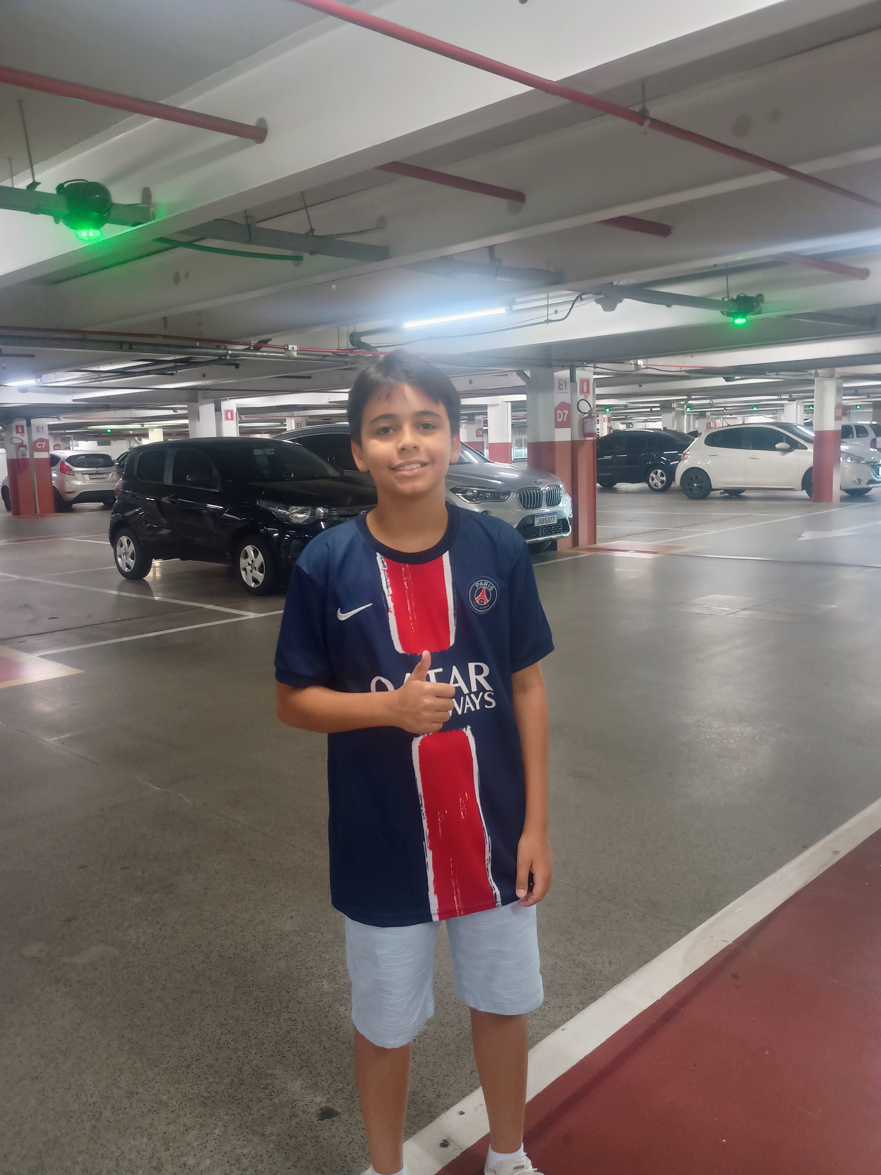 Luiz Guilherme Teixeira Silvério