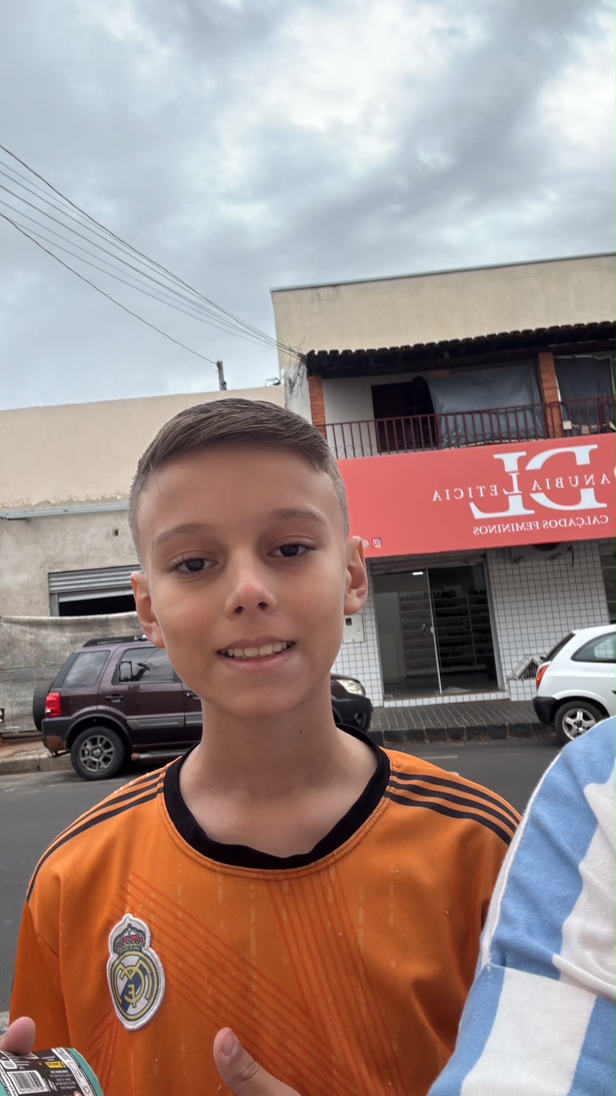 Emerson Tavares Junior