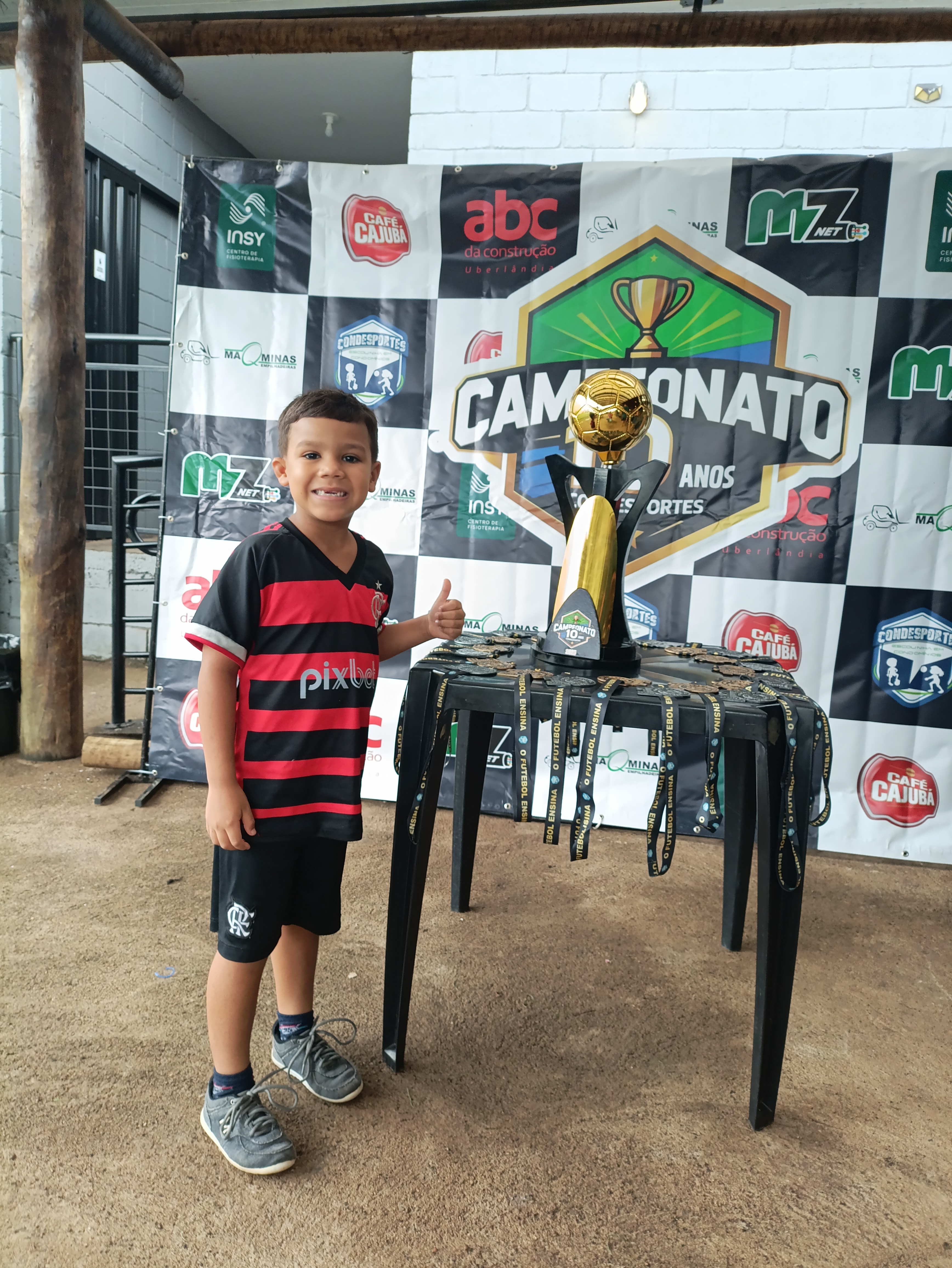 Pedro Henrique Ramos Souza