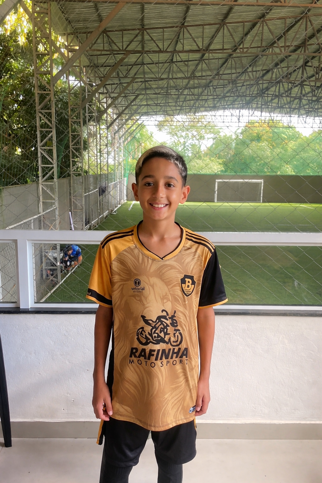 Brenno Silvério Martins