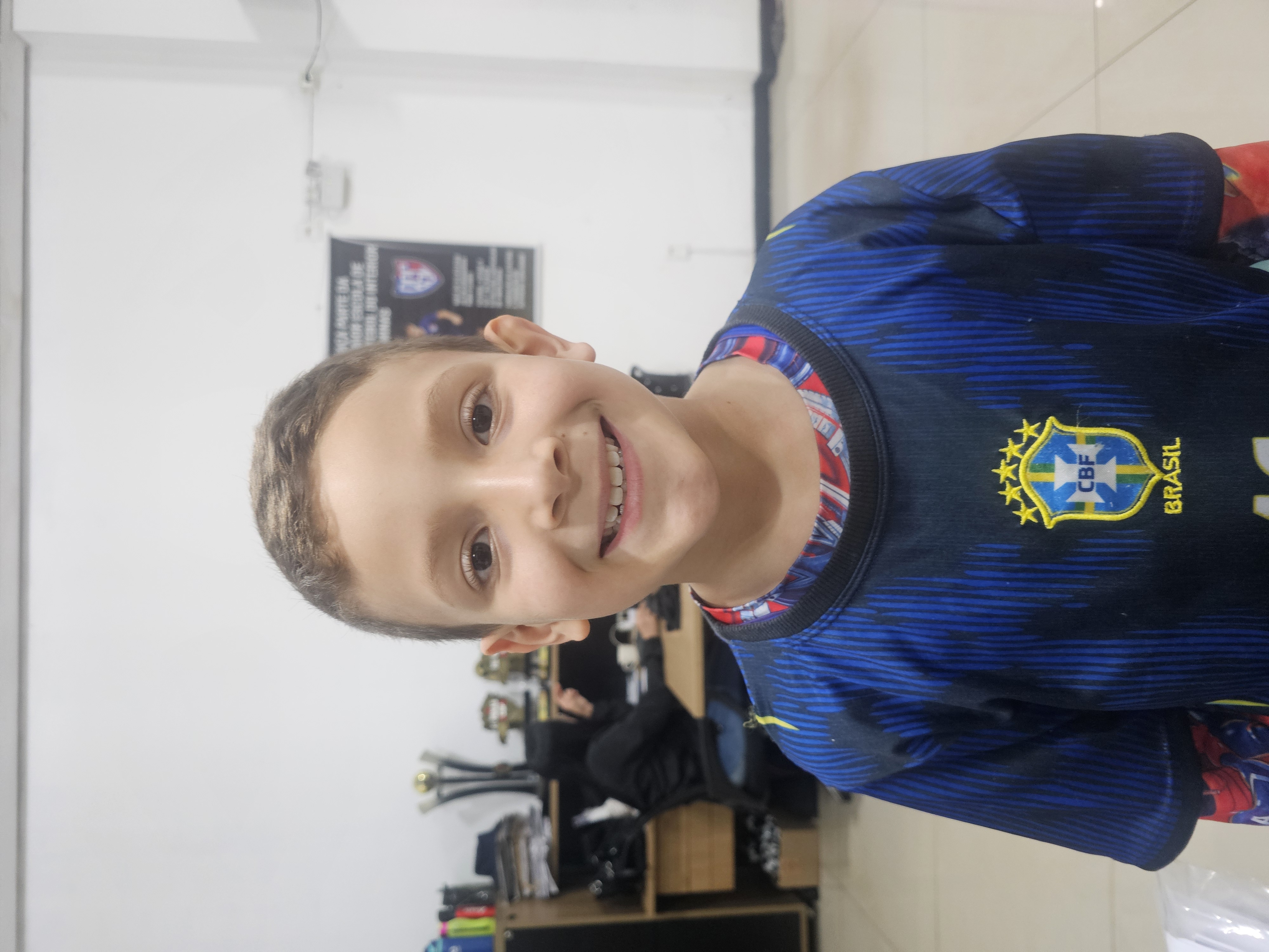 Bernardo Miguel Oliveira Fernandes