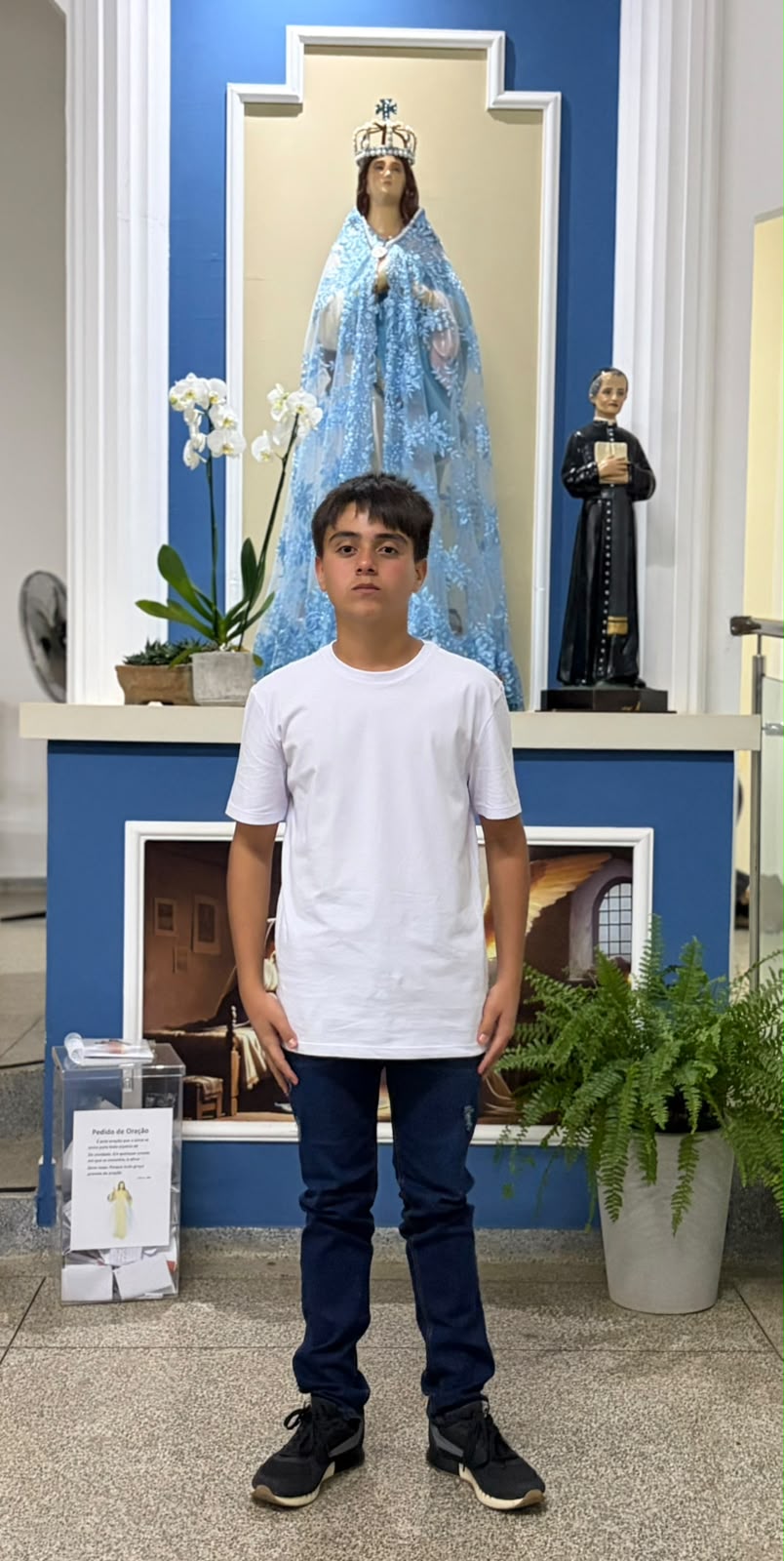 Cauã Arantes Borges
