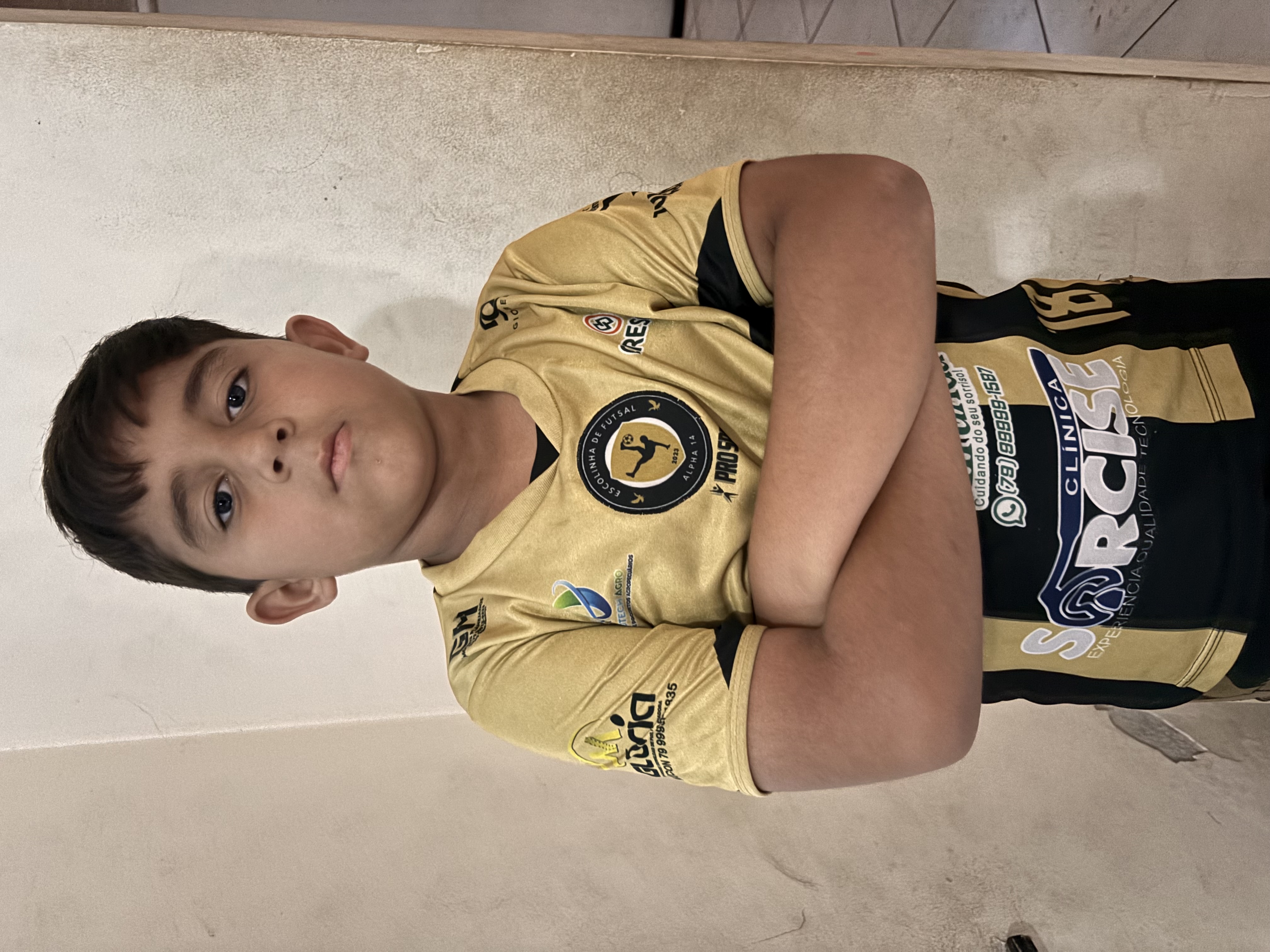 Davi Luiz Lamarca de Souza