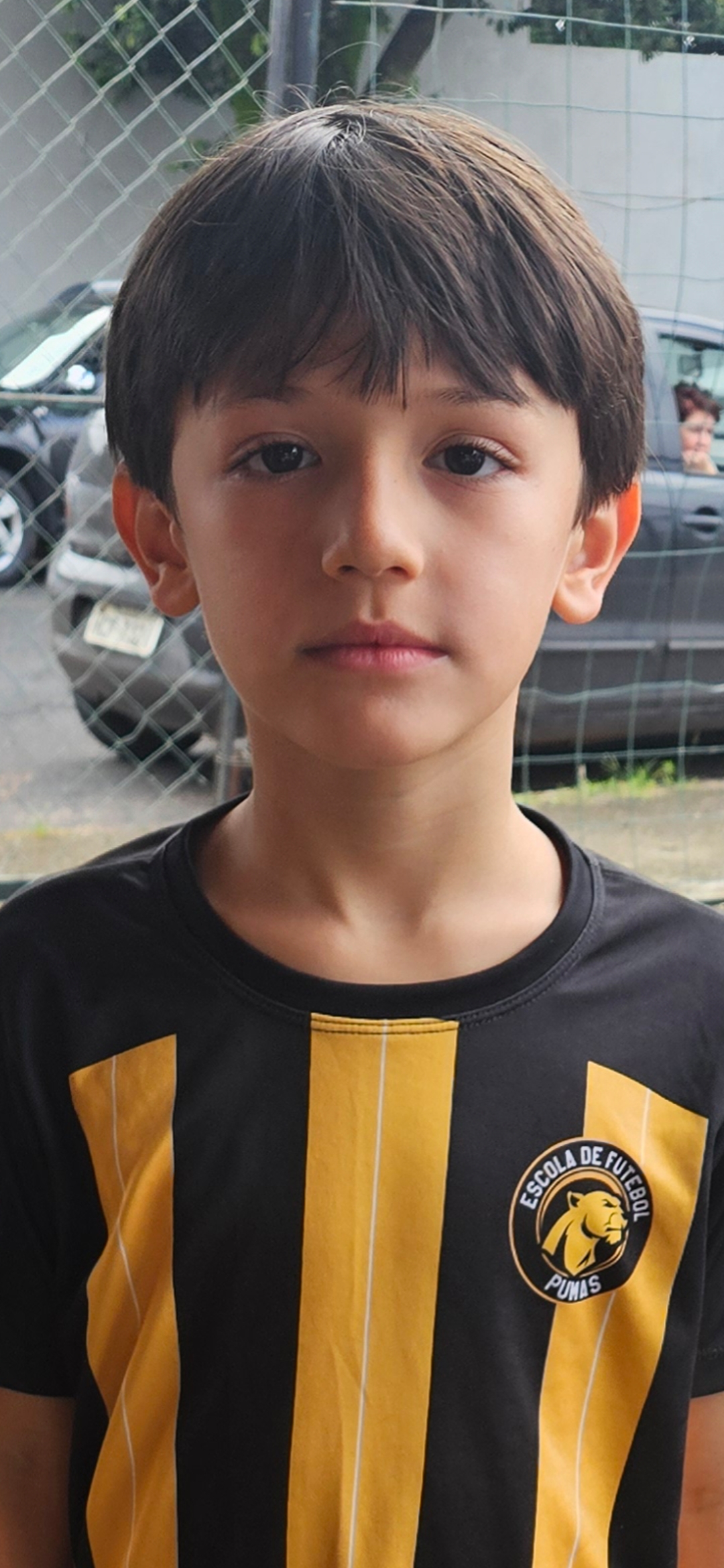 Enrico Oliveira Zanin