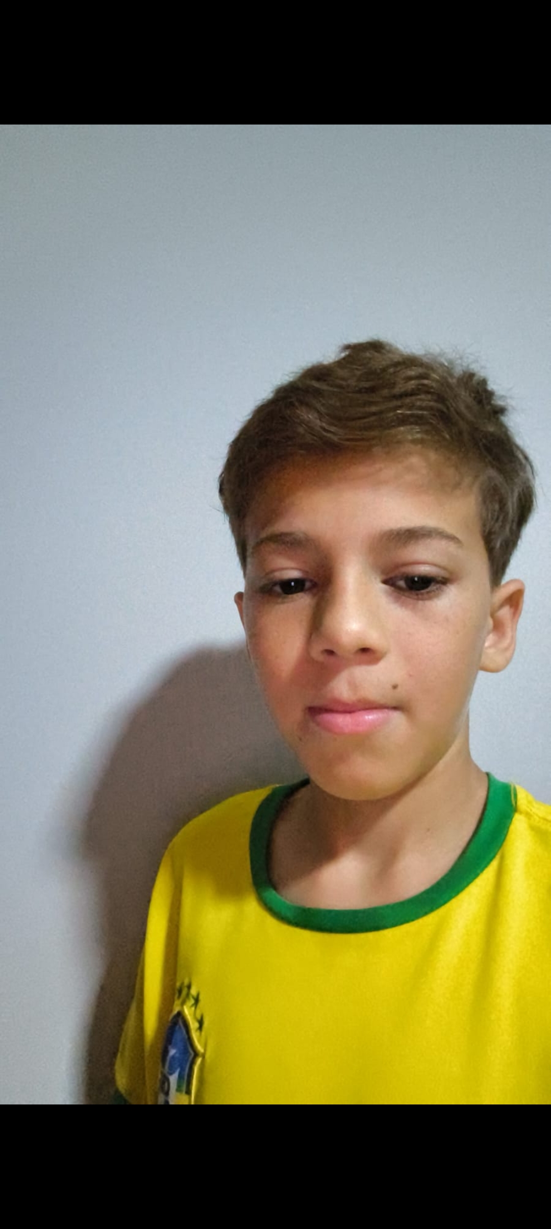 Yury Pietro santos