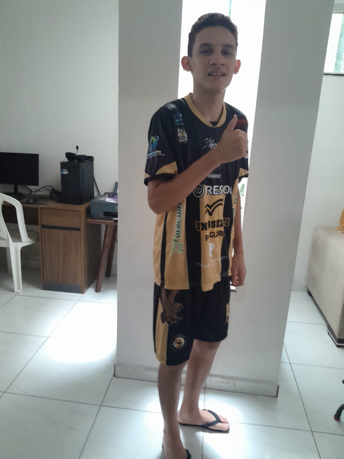 Luiz Gustavo Lima Dantas