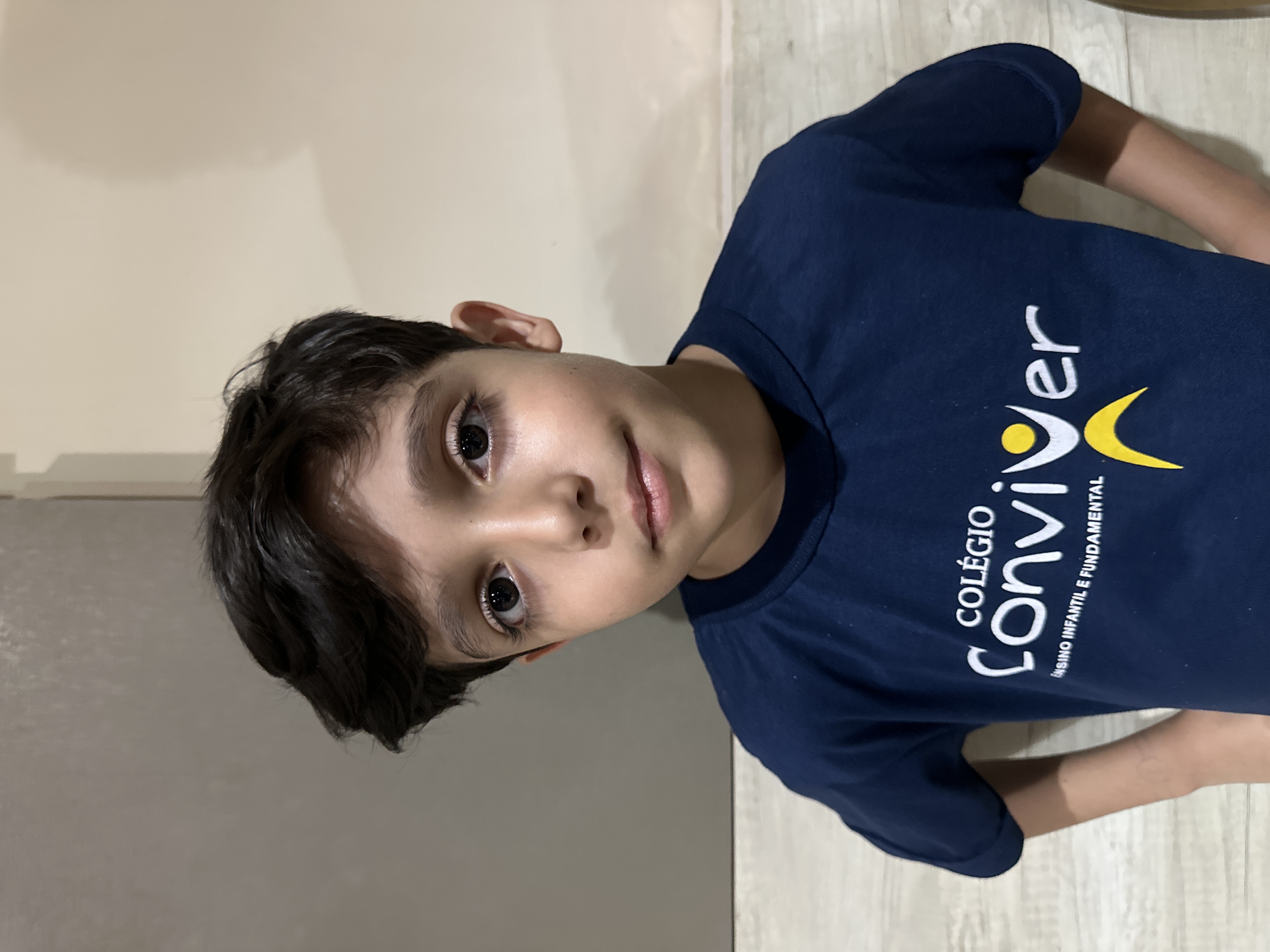 Benjamin Oliveira Amaral