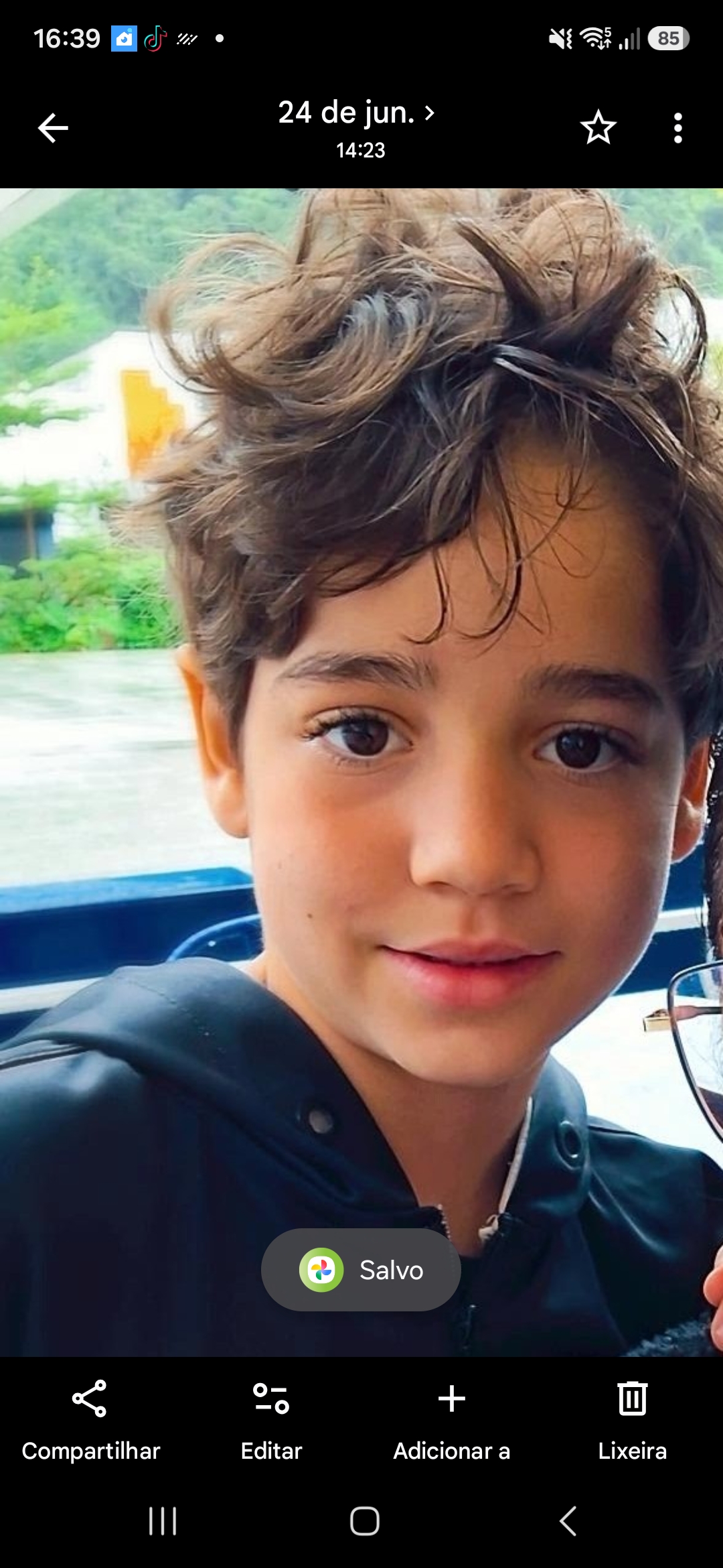 Heitor Oliveira Gomes Borrasca