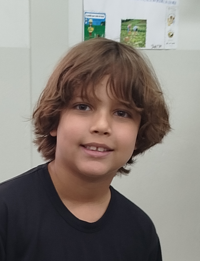 Theo Padua Soares Novais