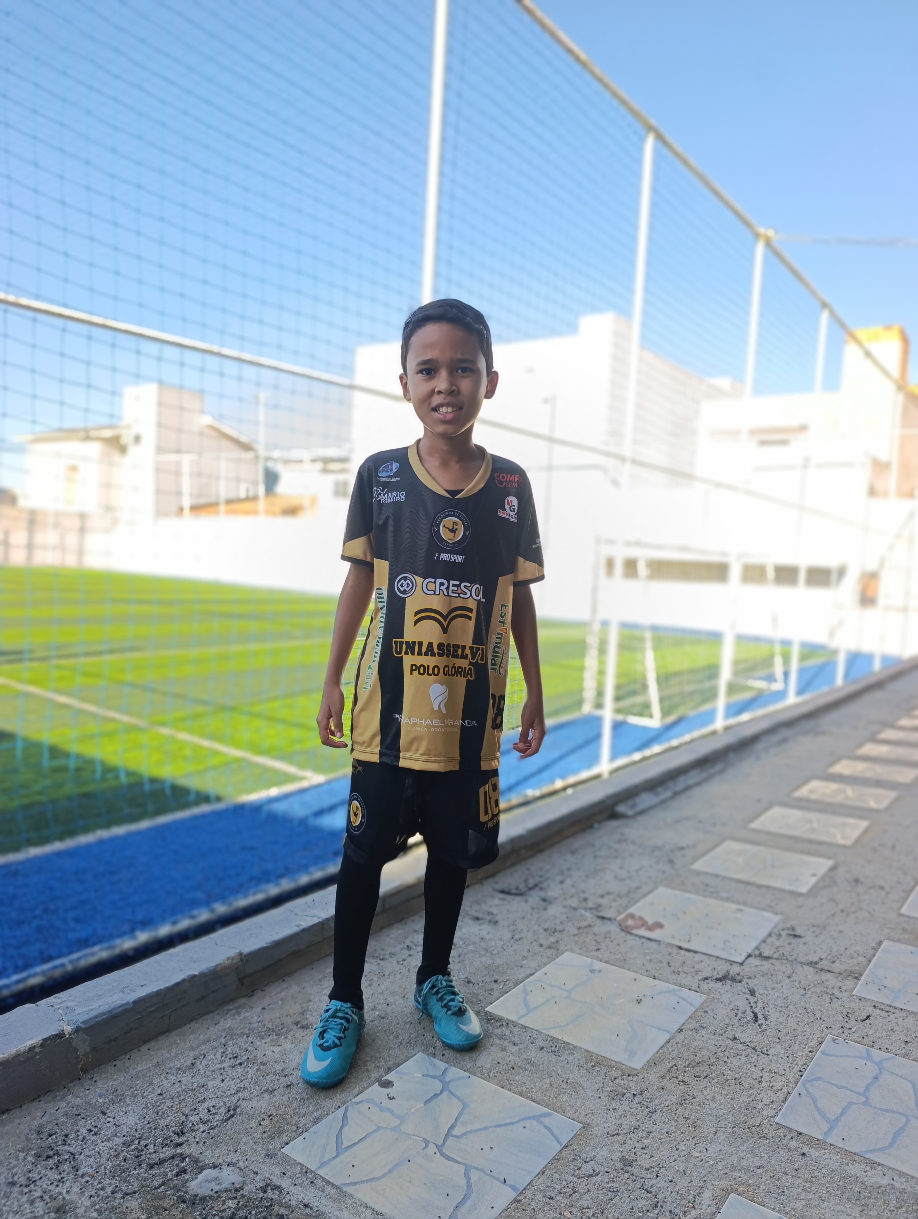 Nicollas Arthur Jerônimo santos de Araújo