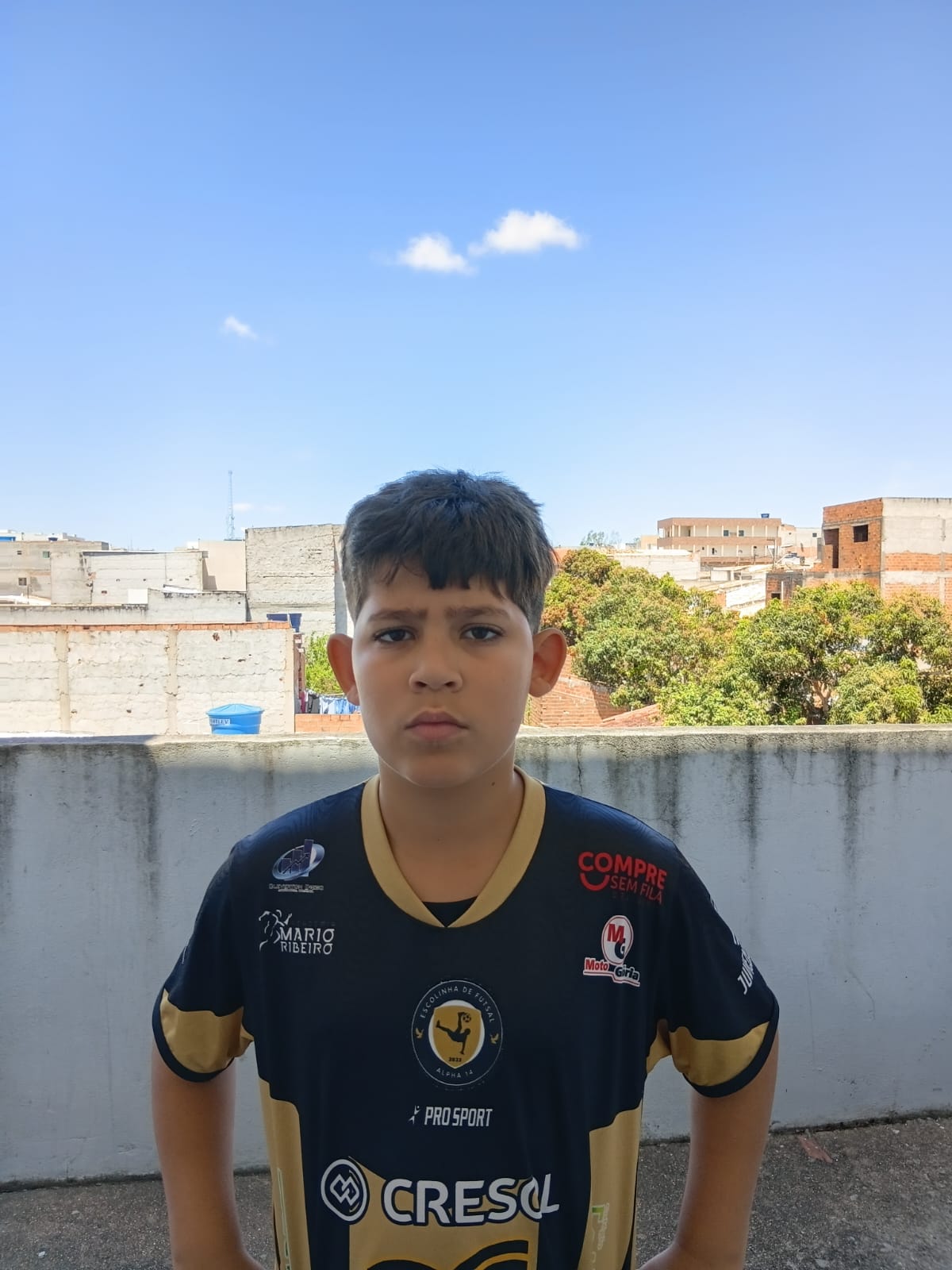 Enzo Oliveira Torres Silva