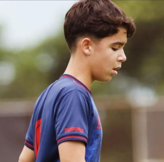 LORENZO FERREIRA SANTOS