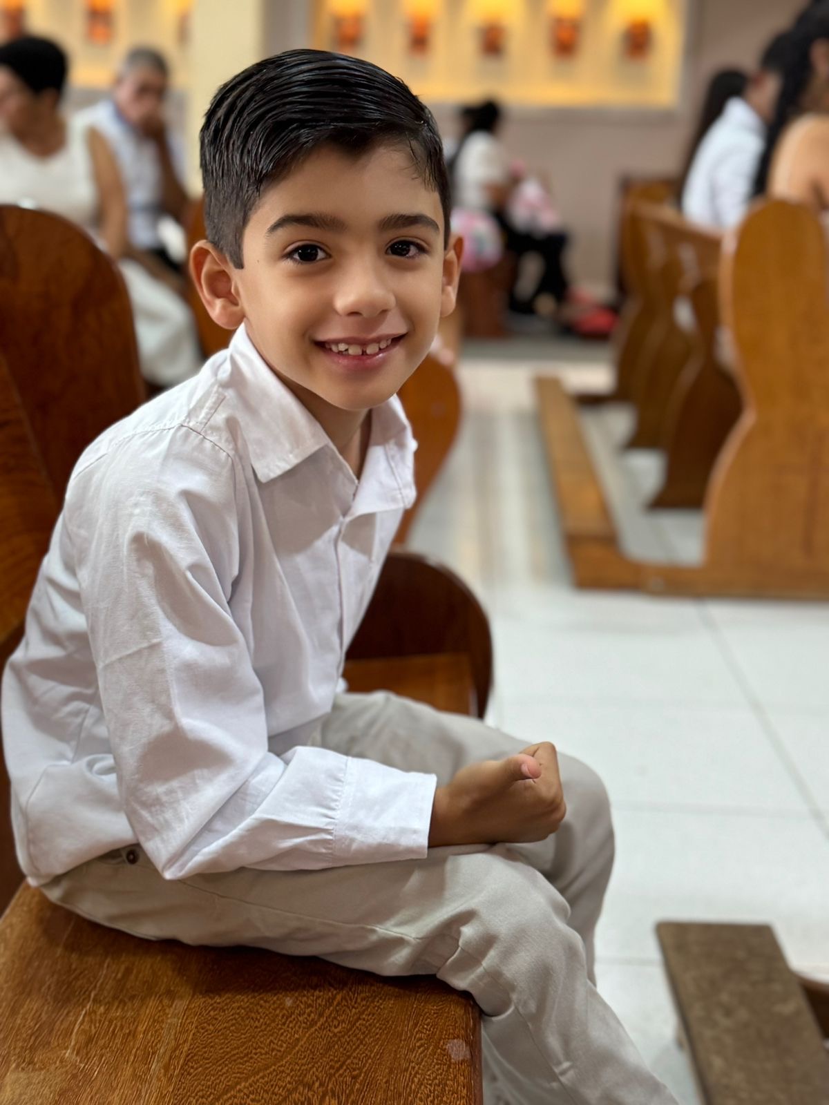 Ícaro Gustavo Dantas Silva