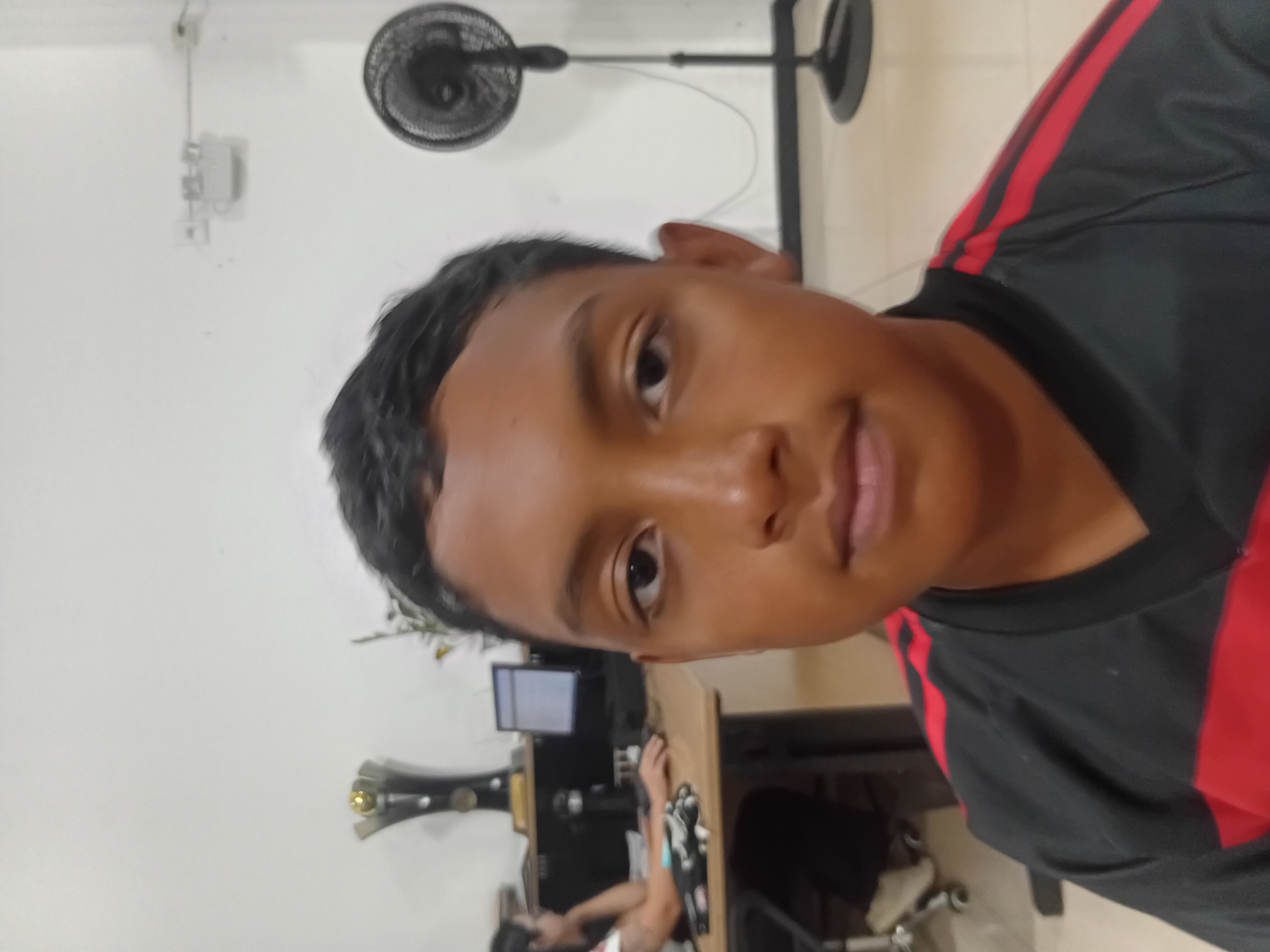Mickael Jefferson Ramos cardoso