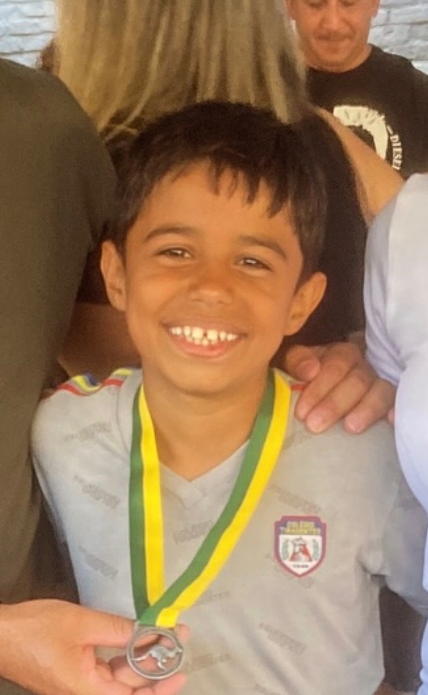 Francisco Cauã da Silva