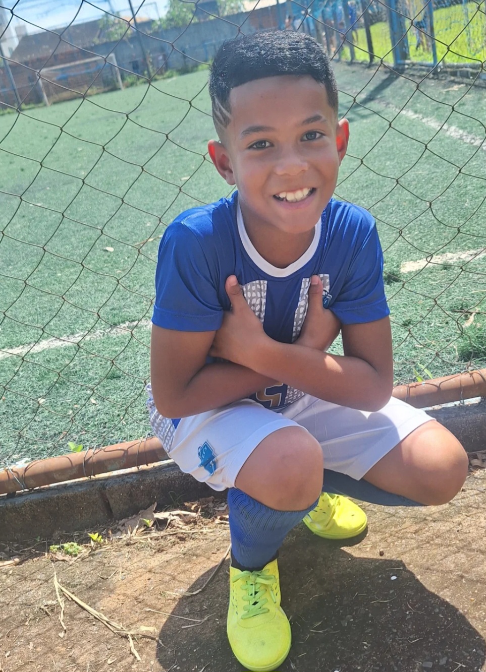 Vitor Fernandes Augusto