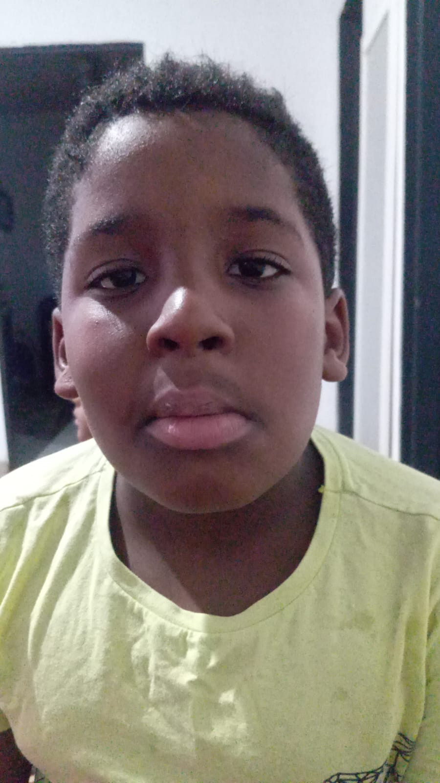 Enzo Gabriel Andrade Silva