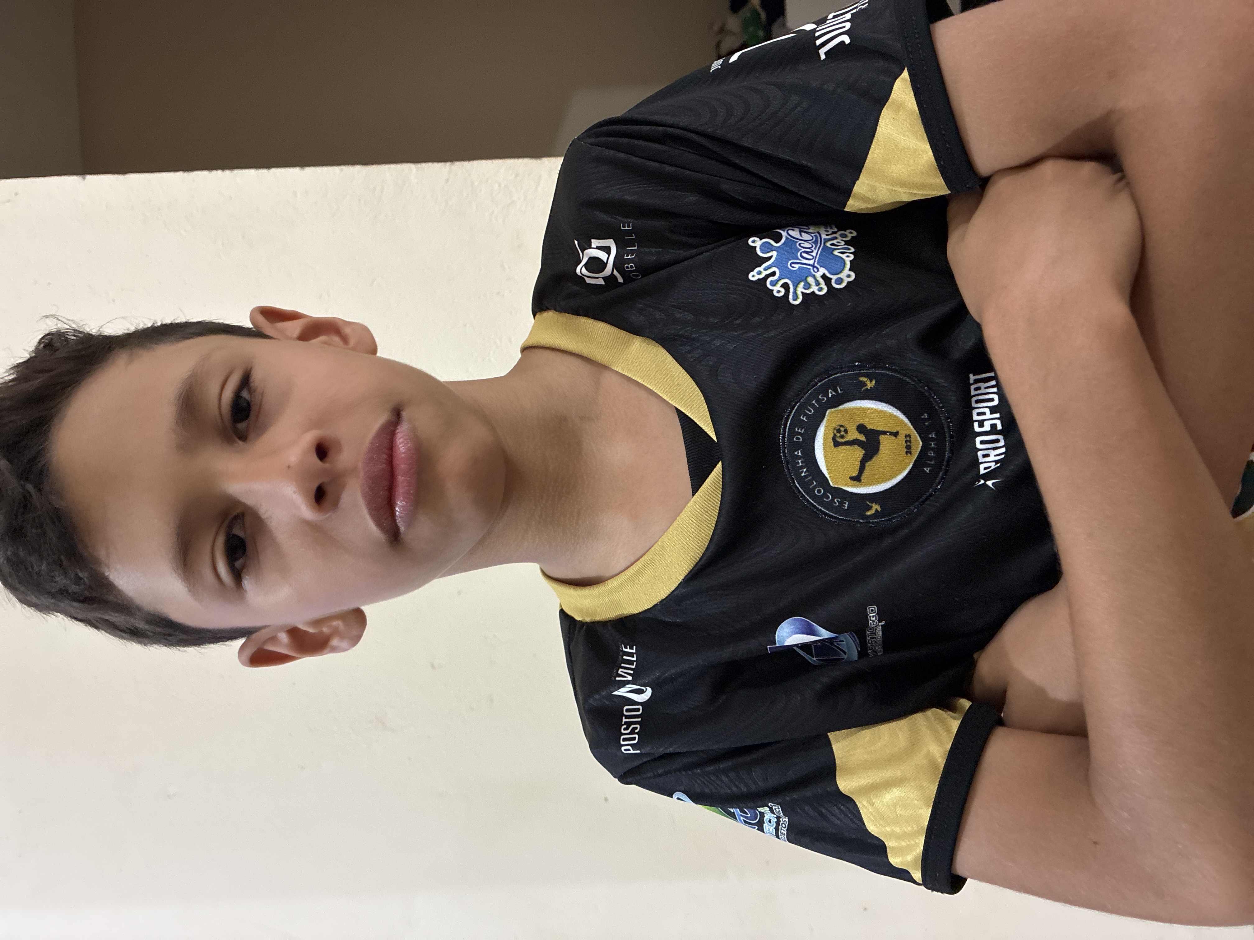 Anthony Gabriel Oliveira Melo