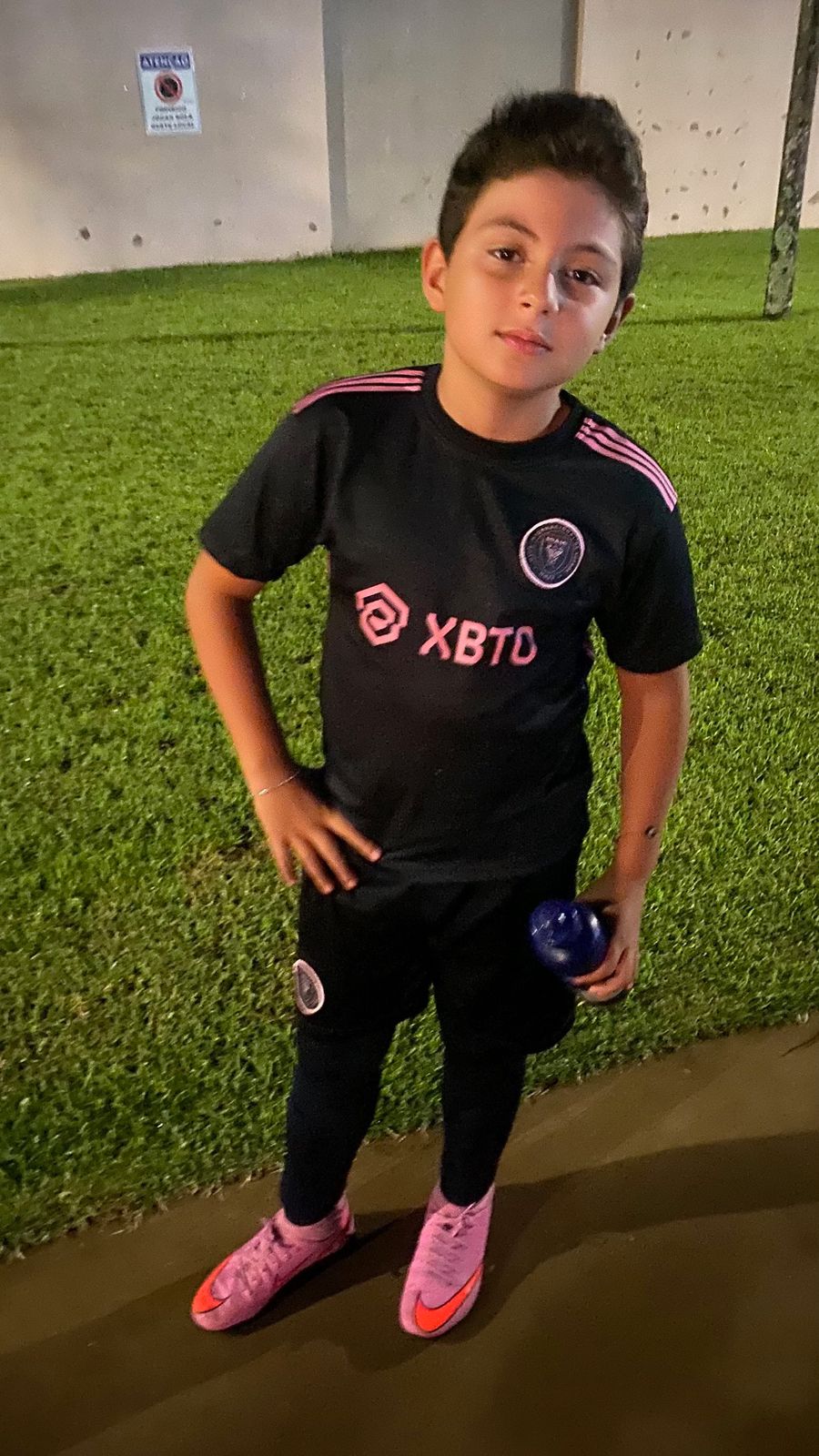 Lorenzo Henrique Fortunato Fernandes