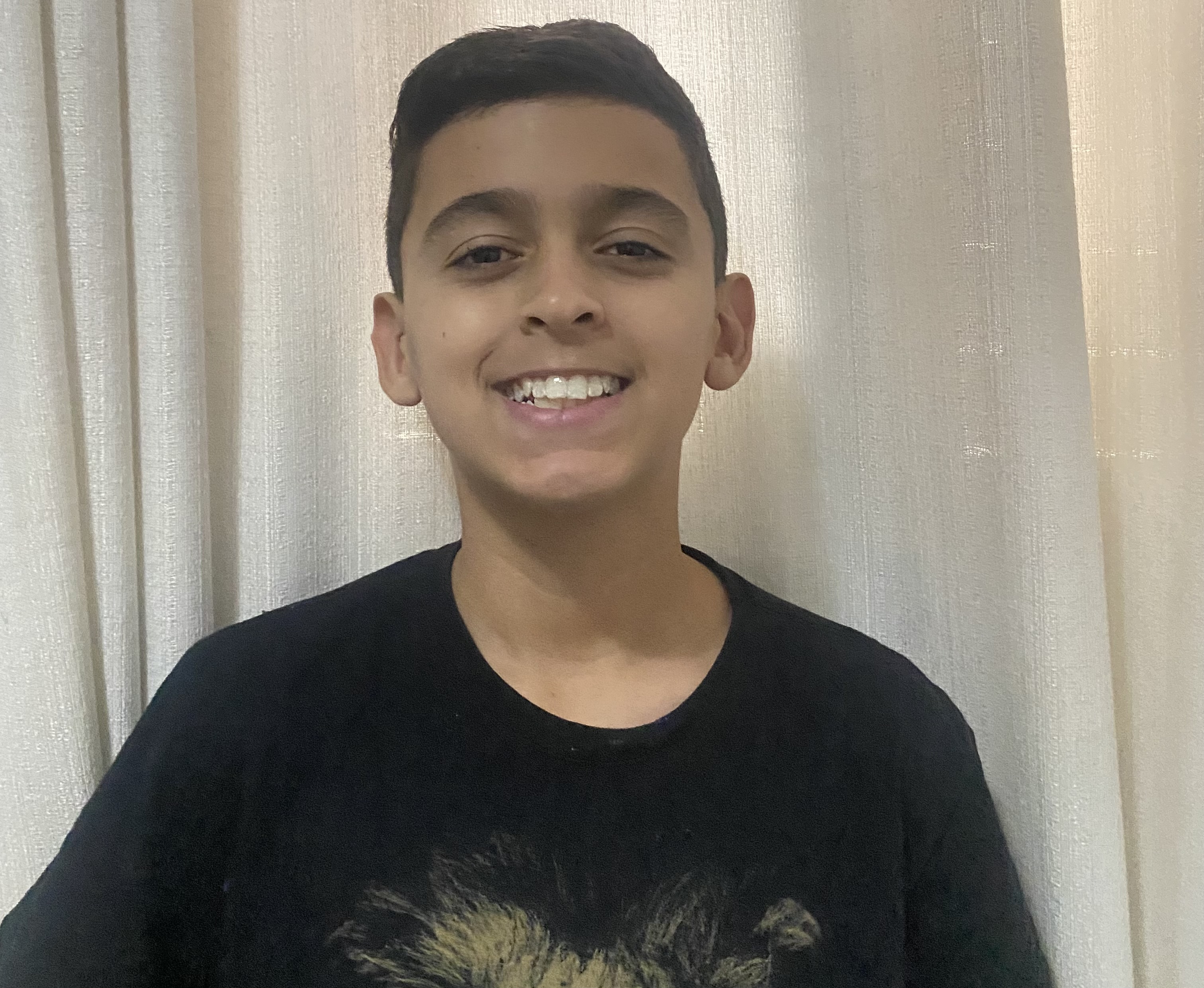João Pedro Lael David Ribeiro