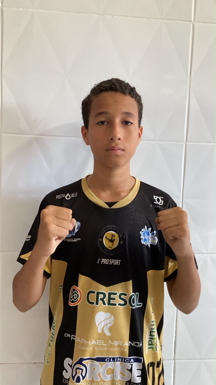João j dos santos Neto