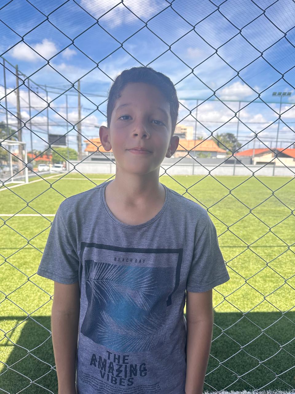 HENRIQUE BARROS EVANGELISTA