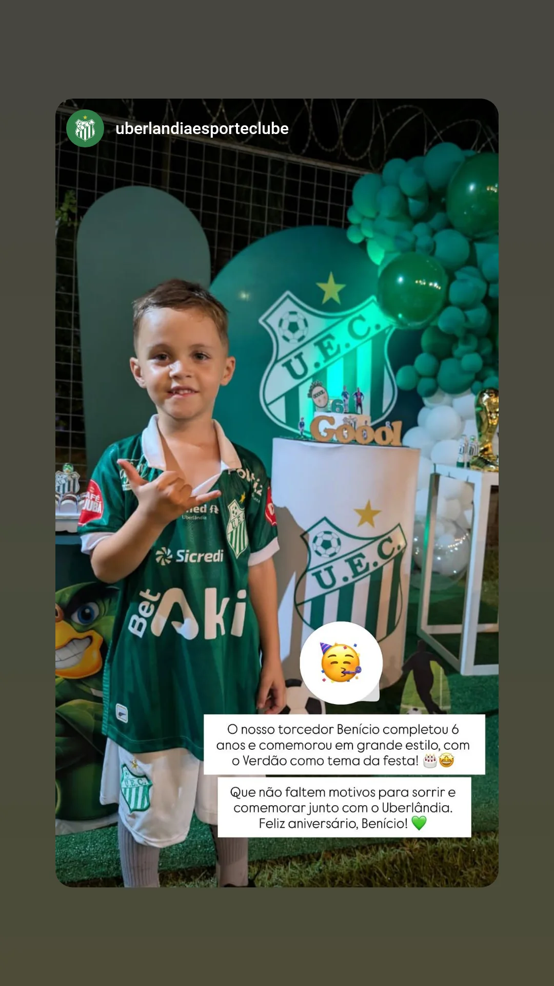 Benicio Gonçalves oliveira