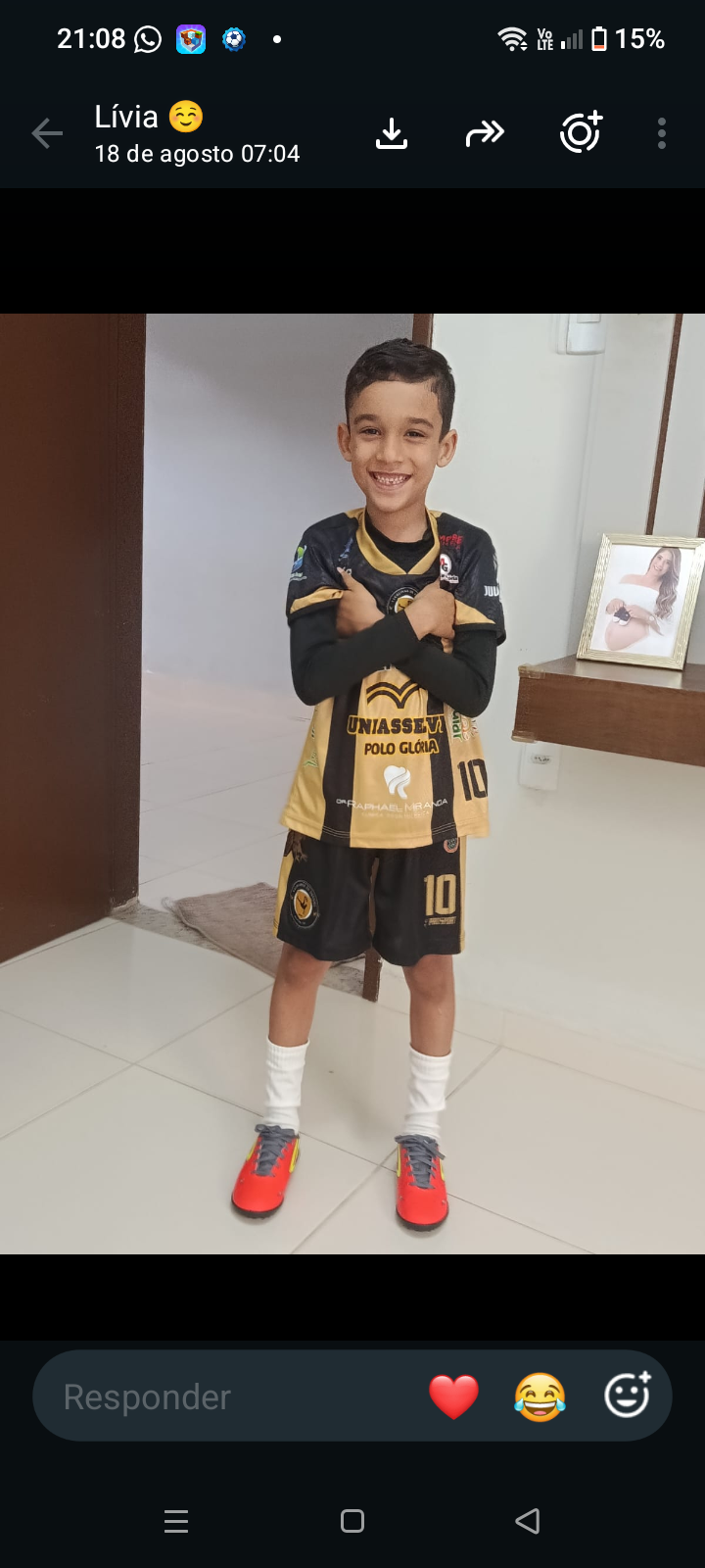 Matheus Reis Santos