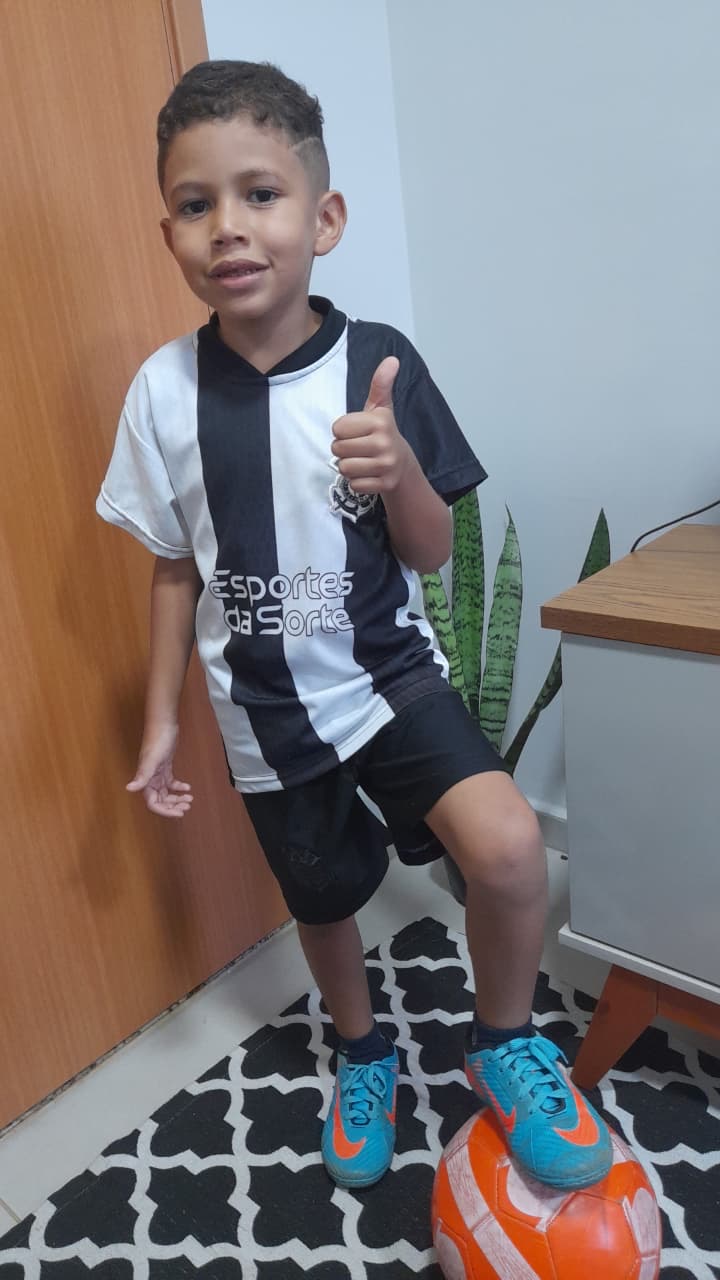 Anthony Lucca Dantas De Moura