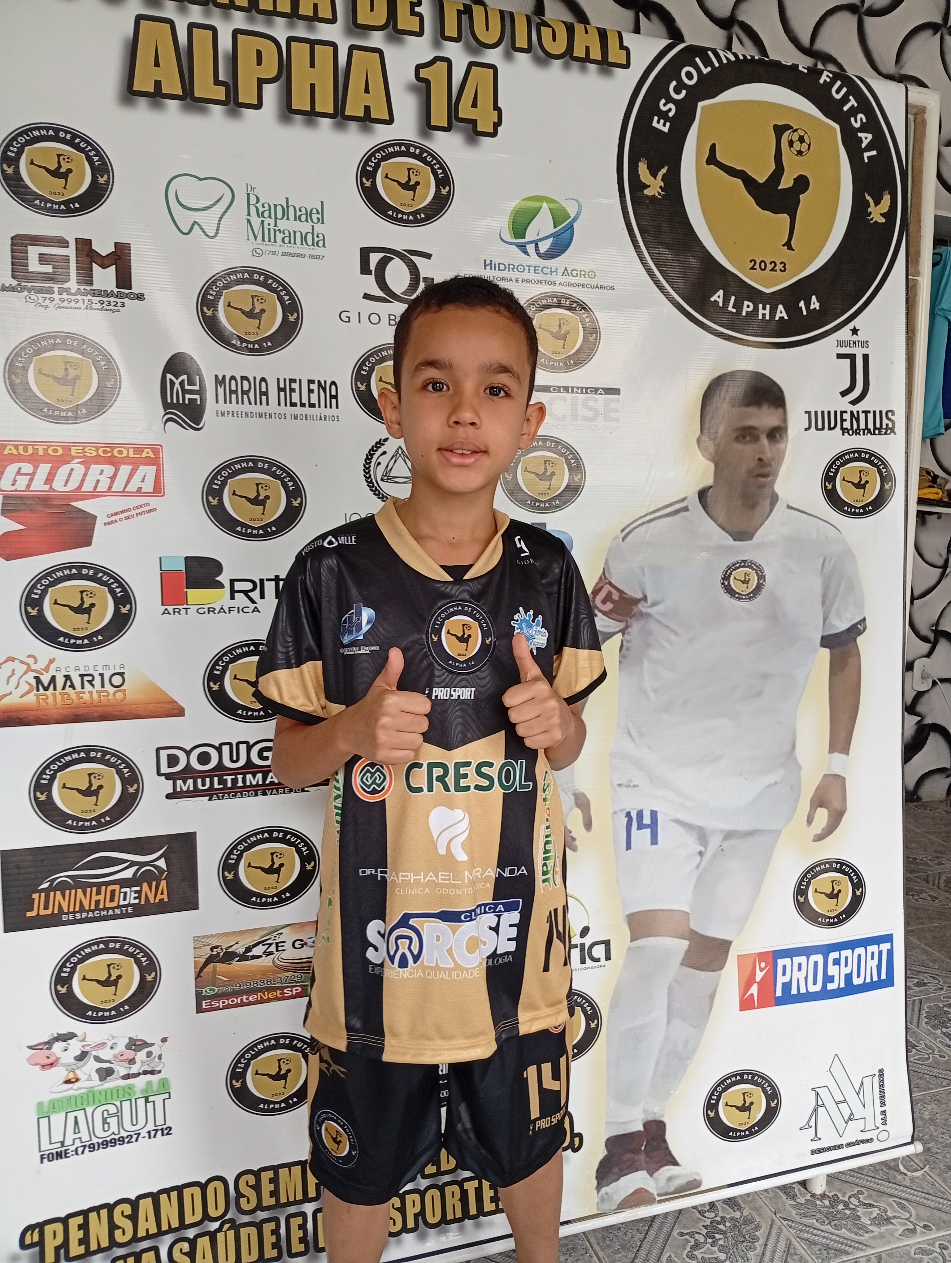 Marcos Vinicius dos Santos Batista