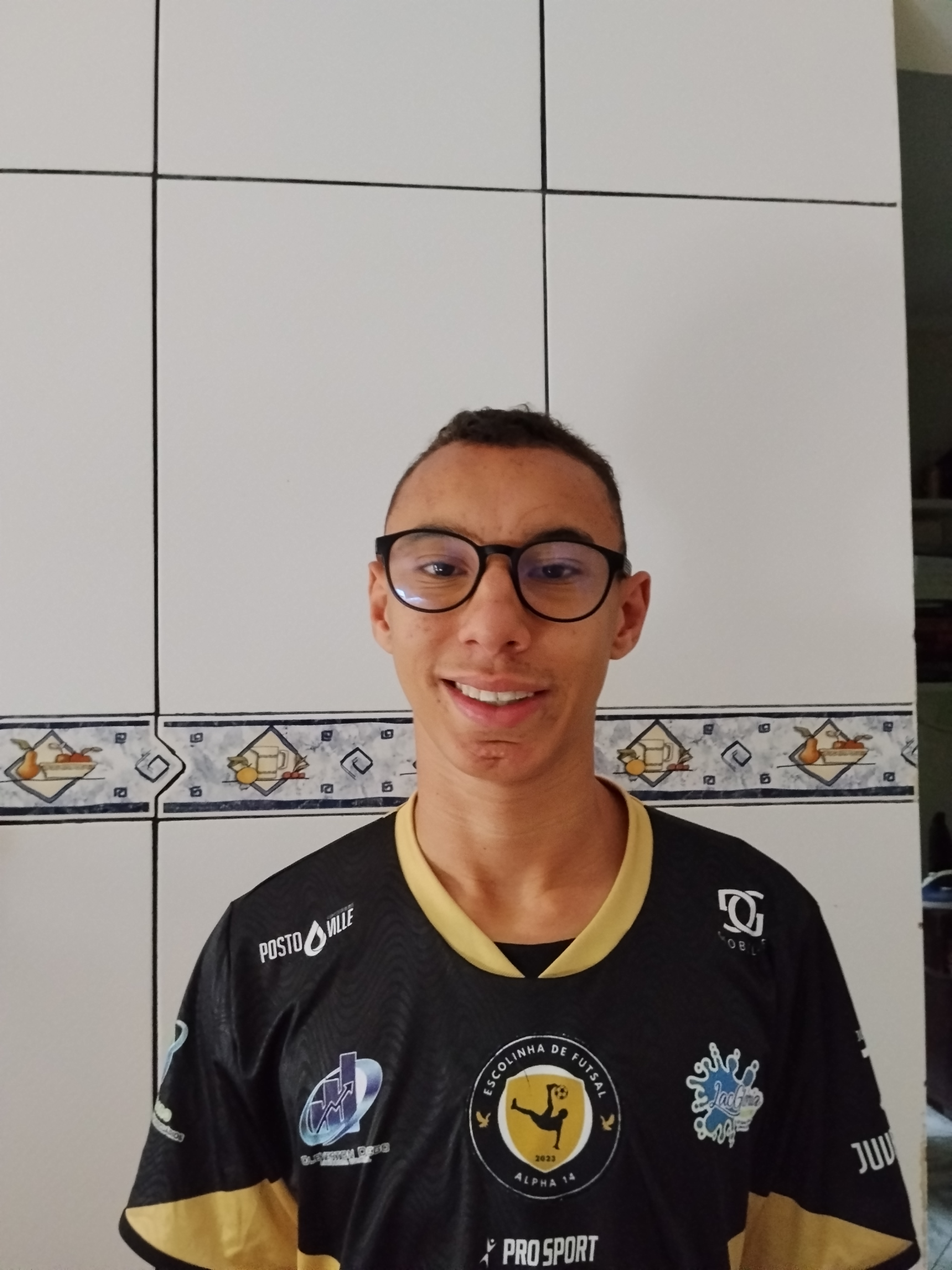 Caio dos Santos Barreto