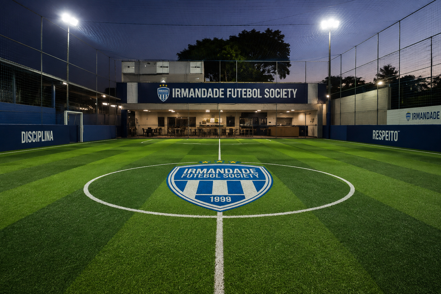 Arena Irmandade