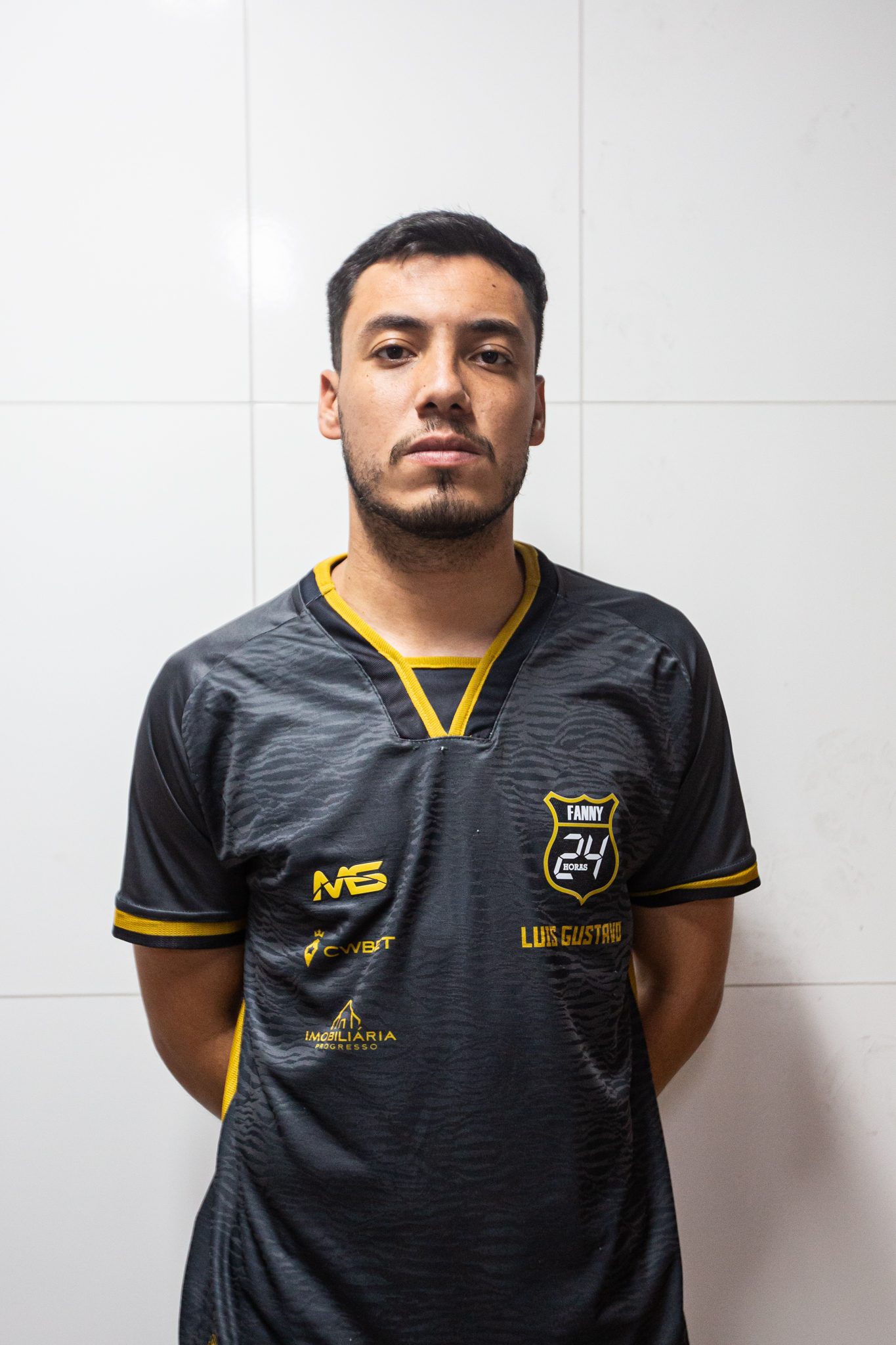 Luis Gustavo Lotz Garcia