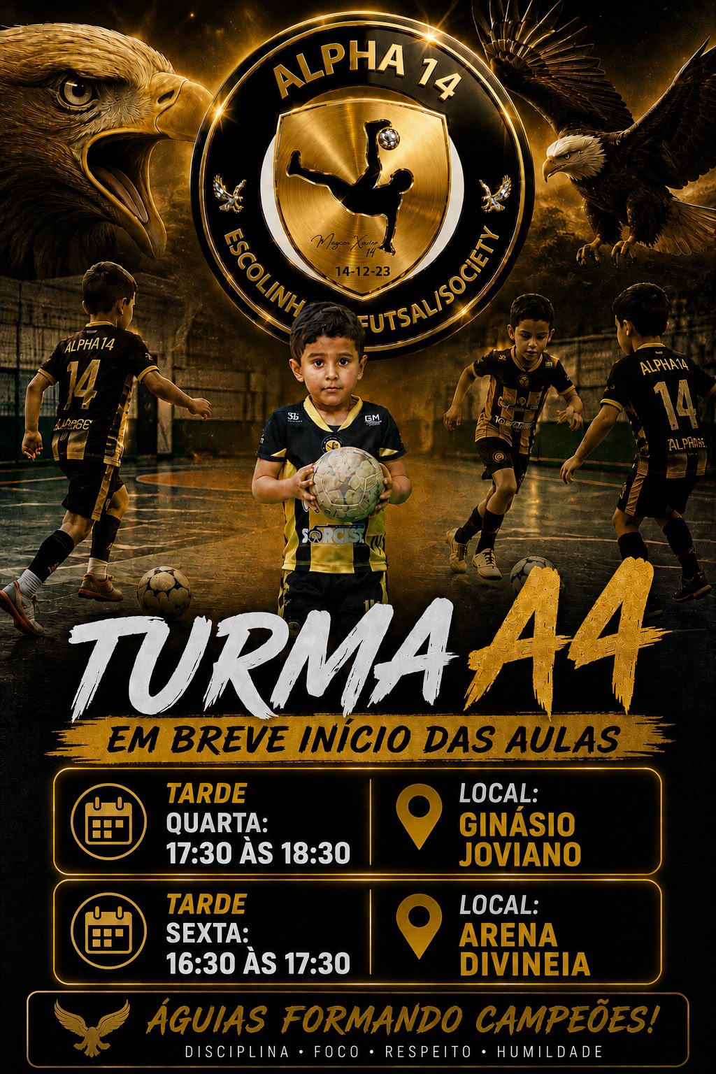 TURMA A4