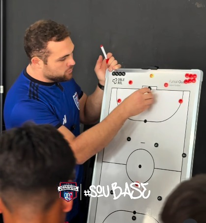 Estratégia não é apenas saber onde a bola está