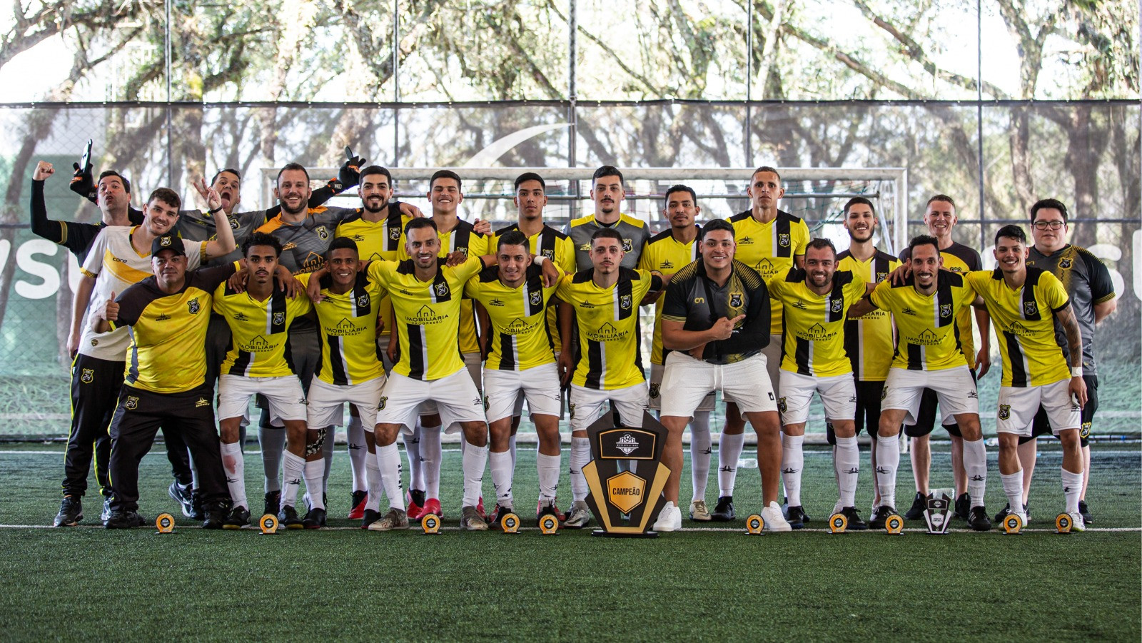 Há dois anos, o Aurinegro conquistava o Campeonato Metropolitano de 2024