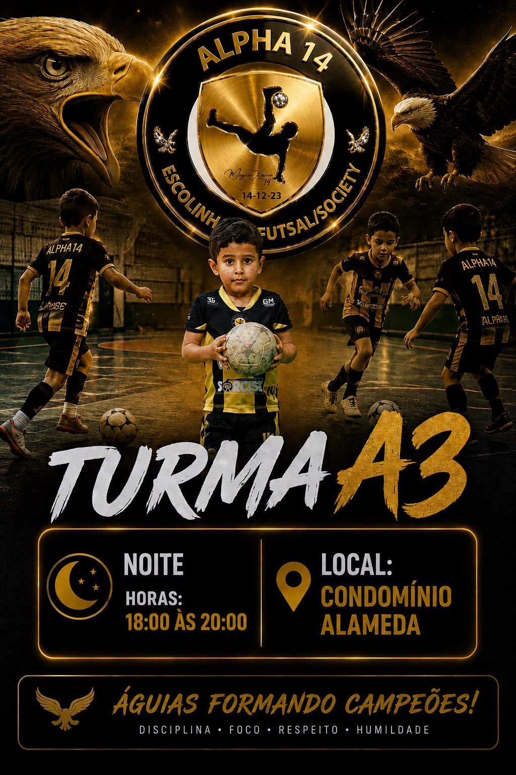 TURMA A3