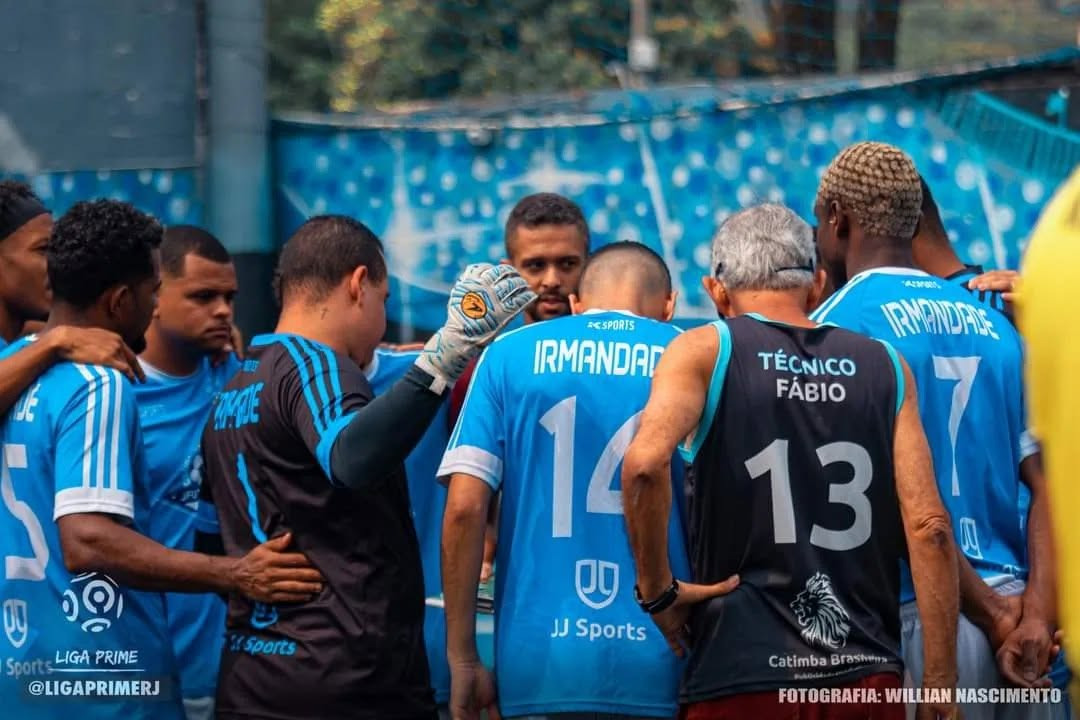 Traga seu filho para conhecer o time Profissional