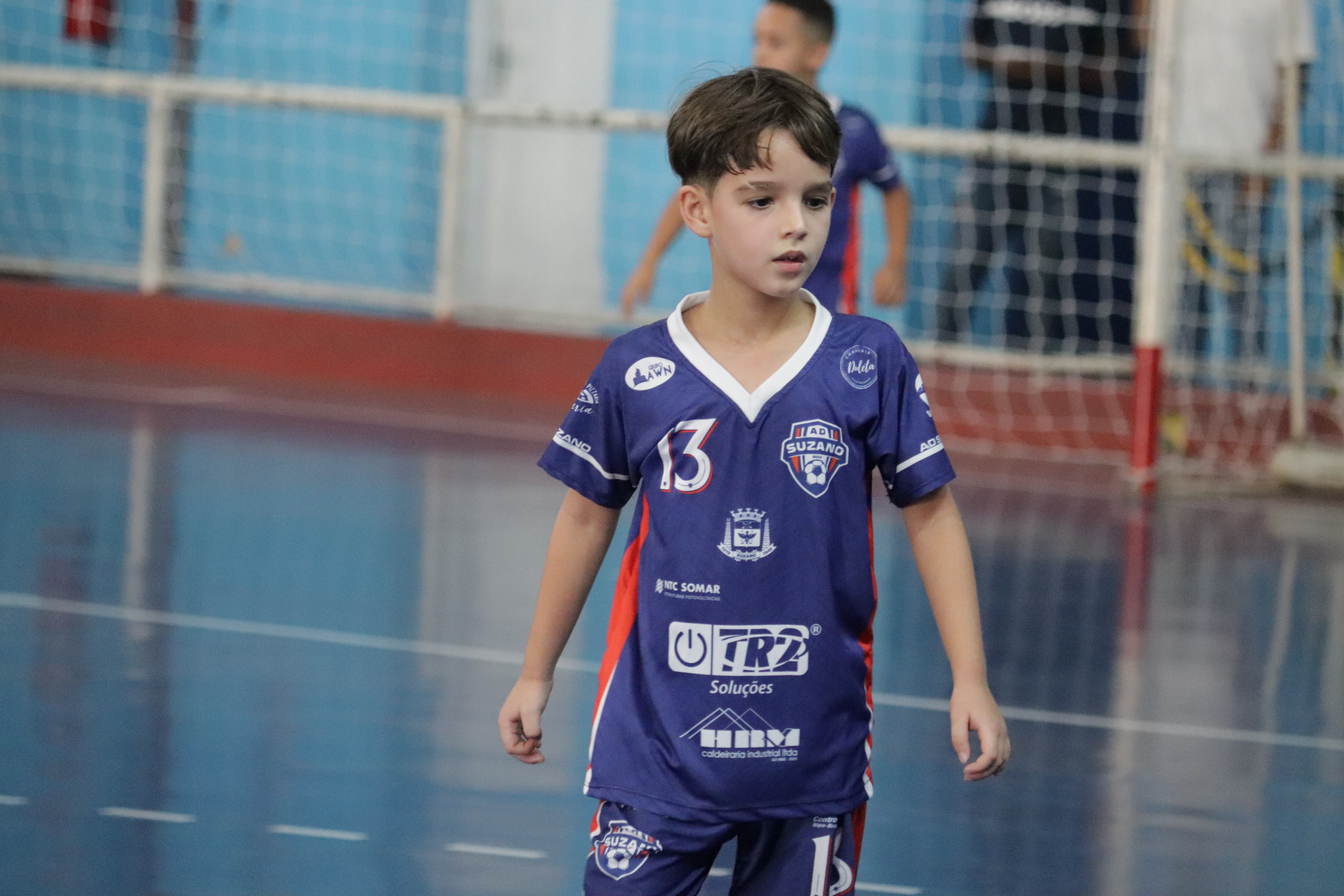 AD Suzano x Benfica - Campeonato Paulista Iniciação A2 2026