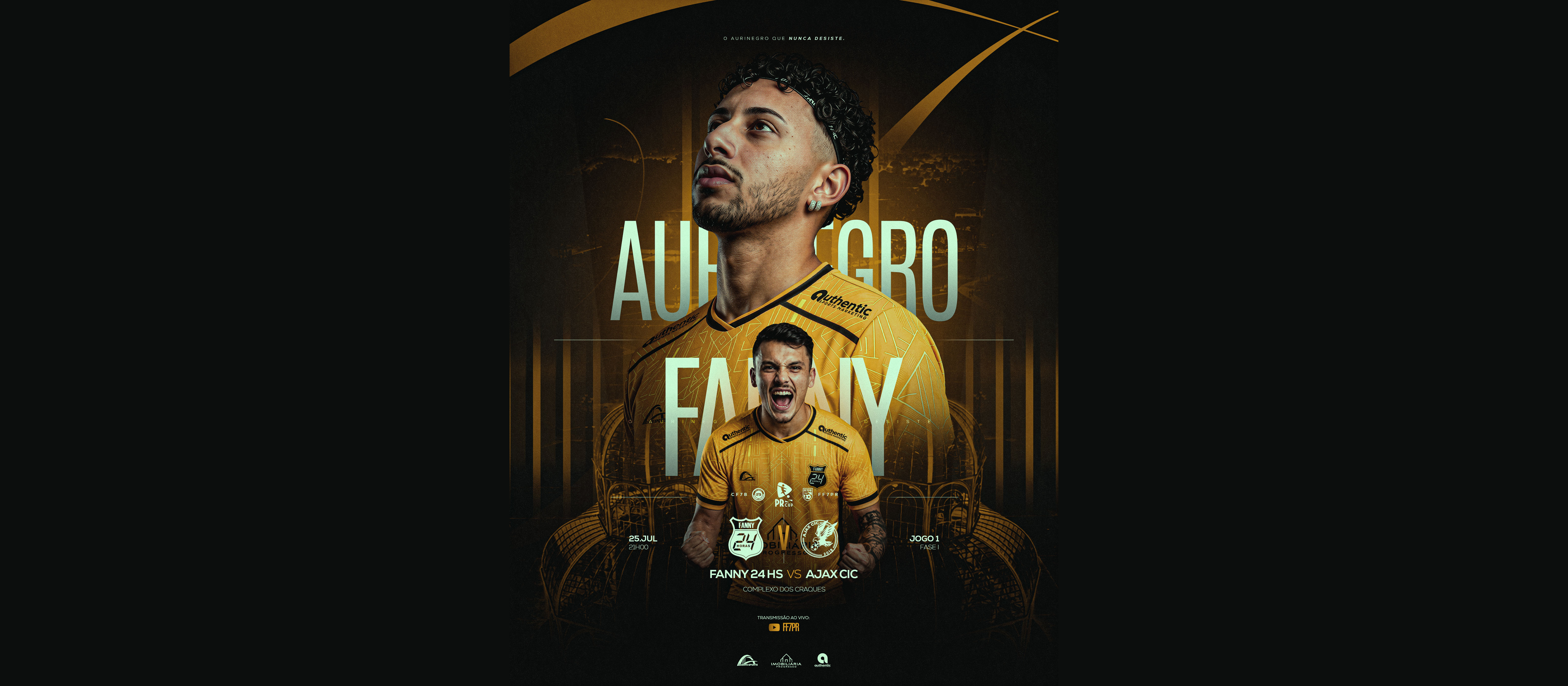Fanny estreia na PR Cup diante do Ajax CIC neste sábado