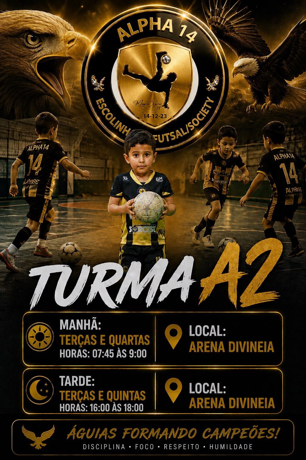 TURMA A2