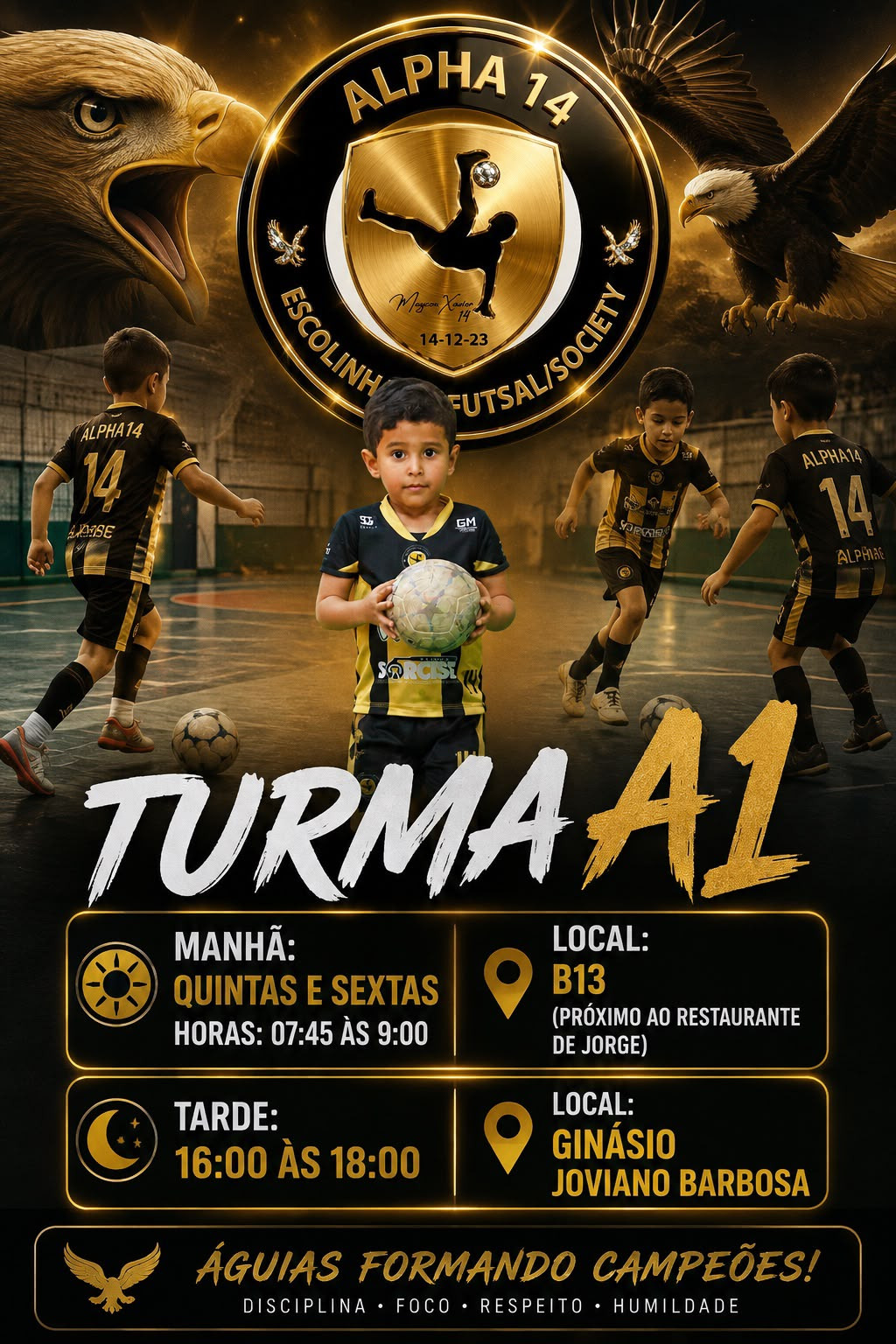 TURMA A1