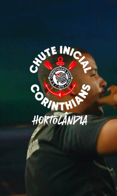 FORMAR VAI MUITO ALÉM DO FUTEBOL.