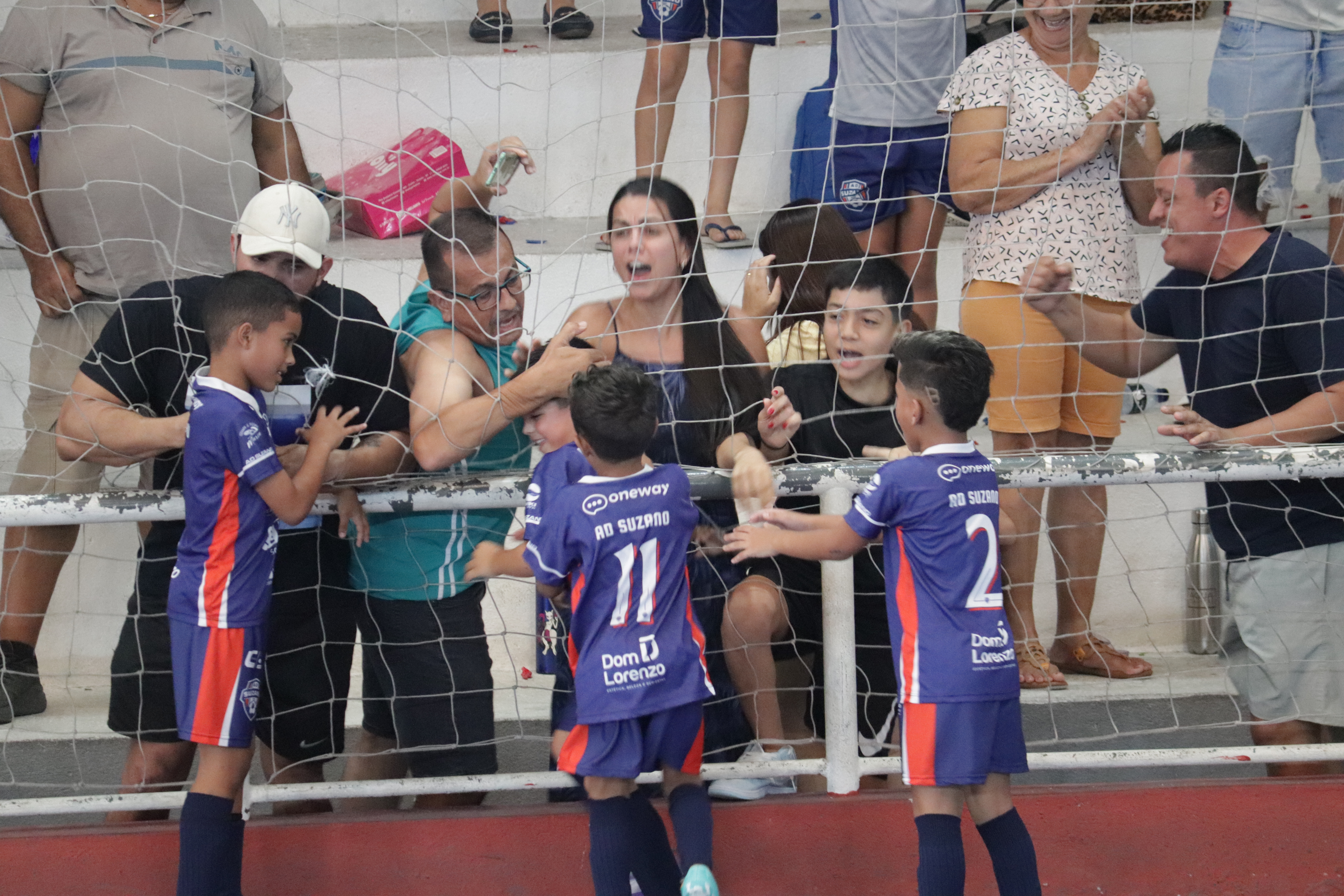 AD Suzano x Benfica - Campeonato Paulista Iniciação A2 2026